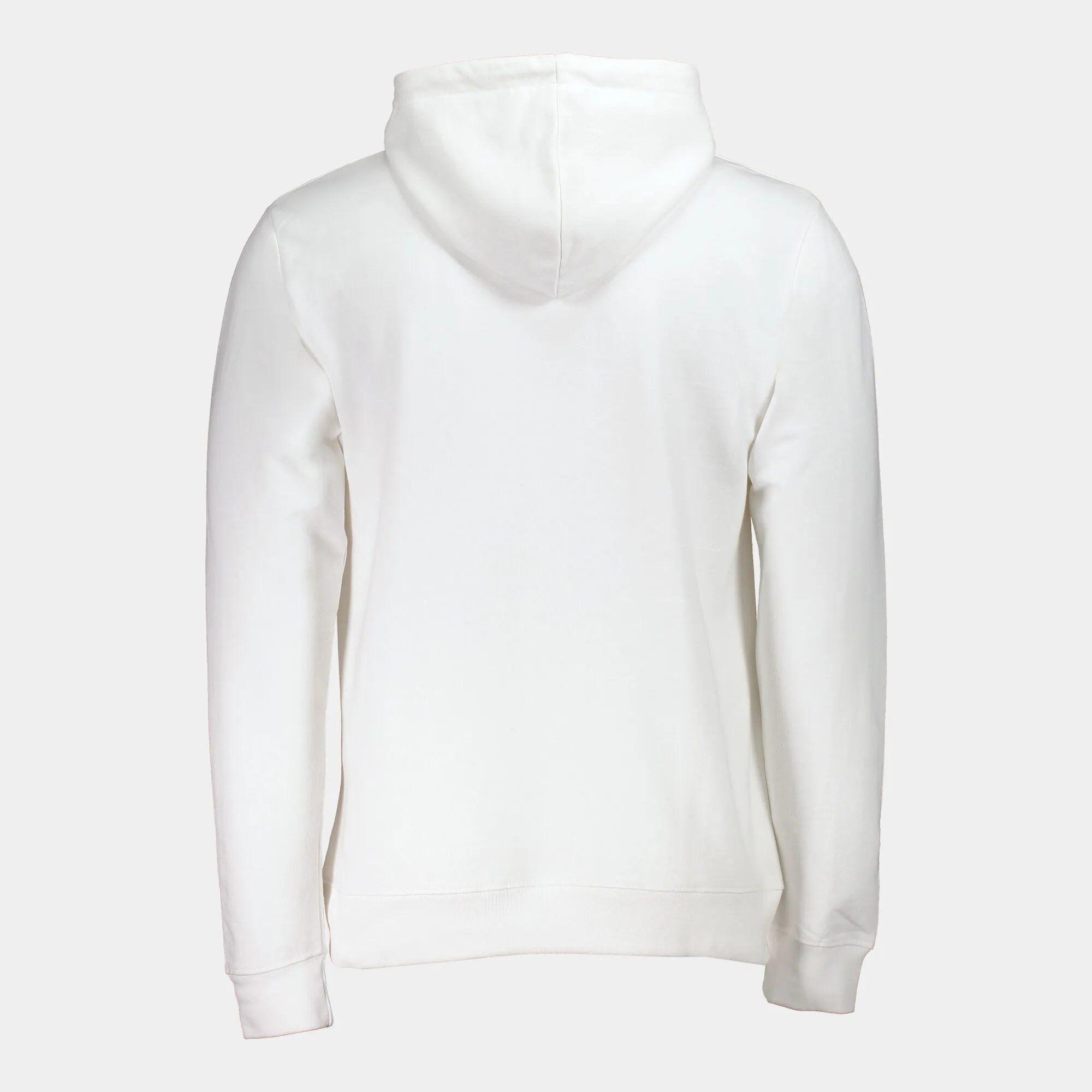 Sudadera con capucha hombre Beta blanco