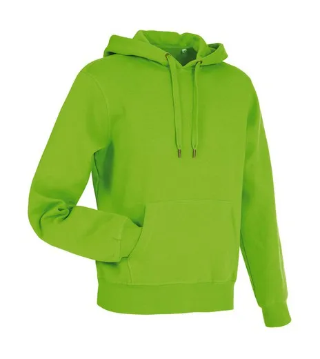 Sudadera con capucha hombre