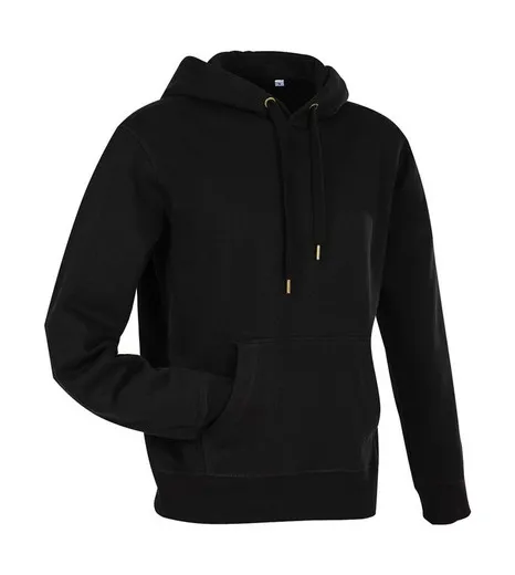 Sudadera con capucha hombre