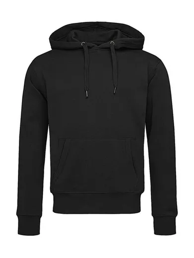 Sudadera con capucha hombre
