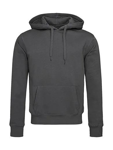 Sudadera con capucha hombre
