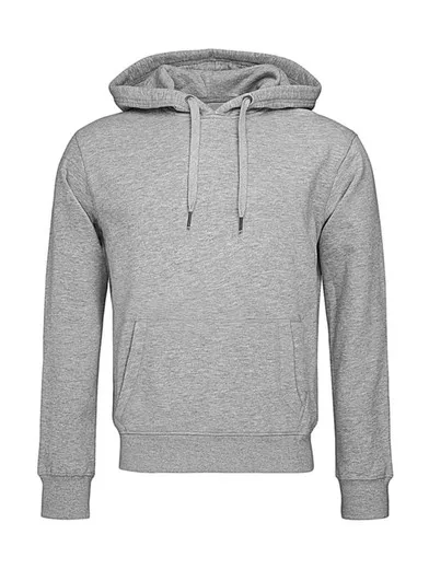 Sudadera con capucha hombre