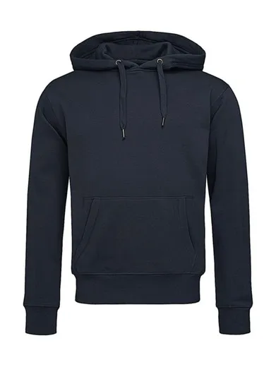 Sudadera con capucha hombre