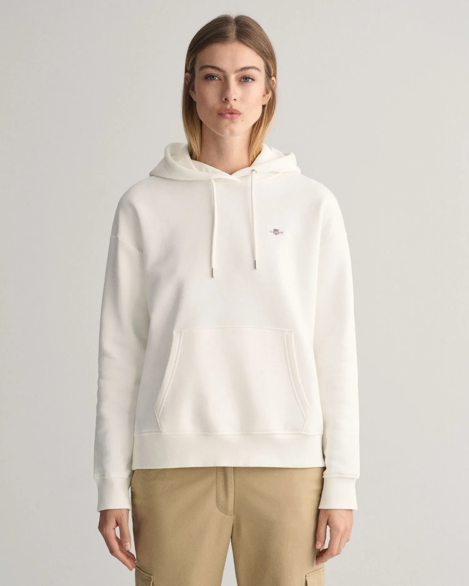 Sudadera con capucha Shield