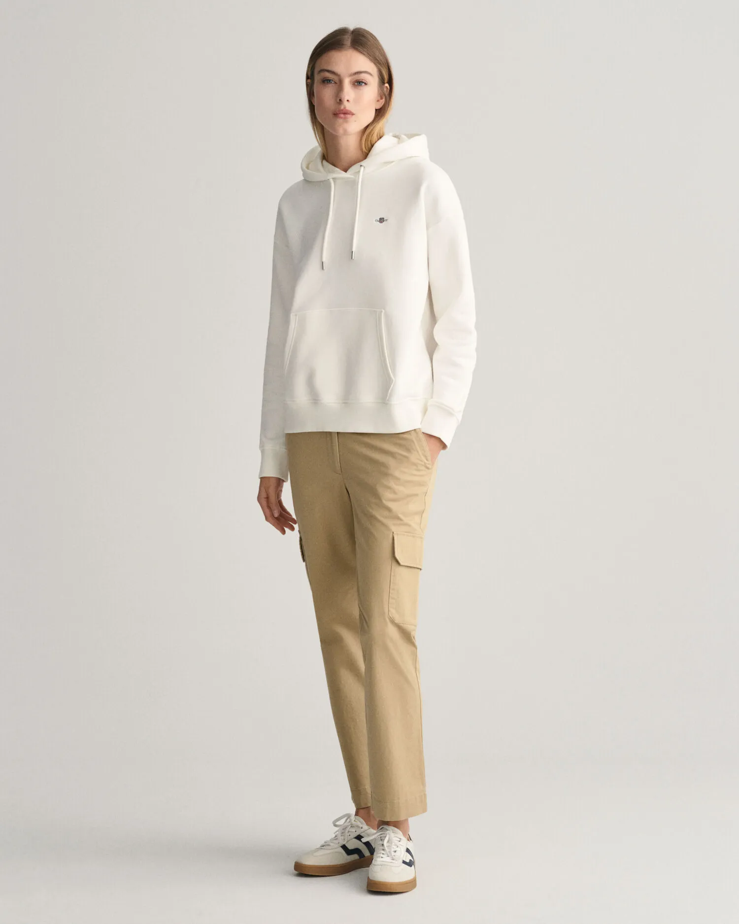 Sudadera con capucha Shield