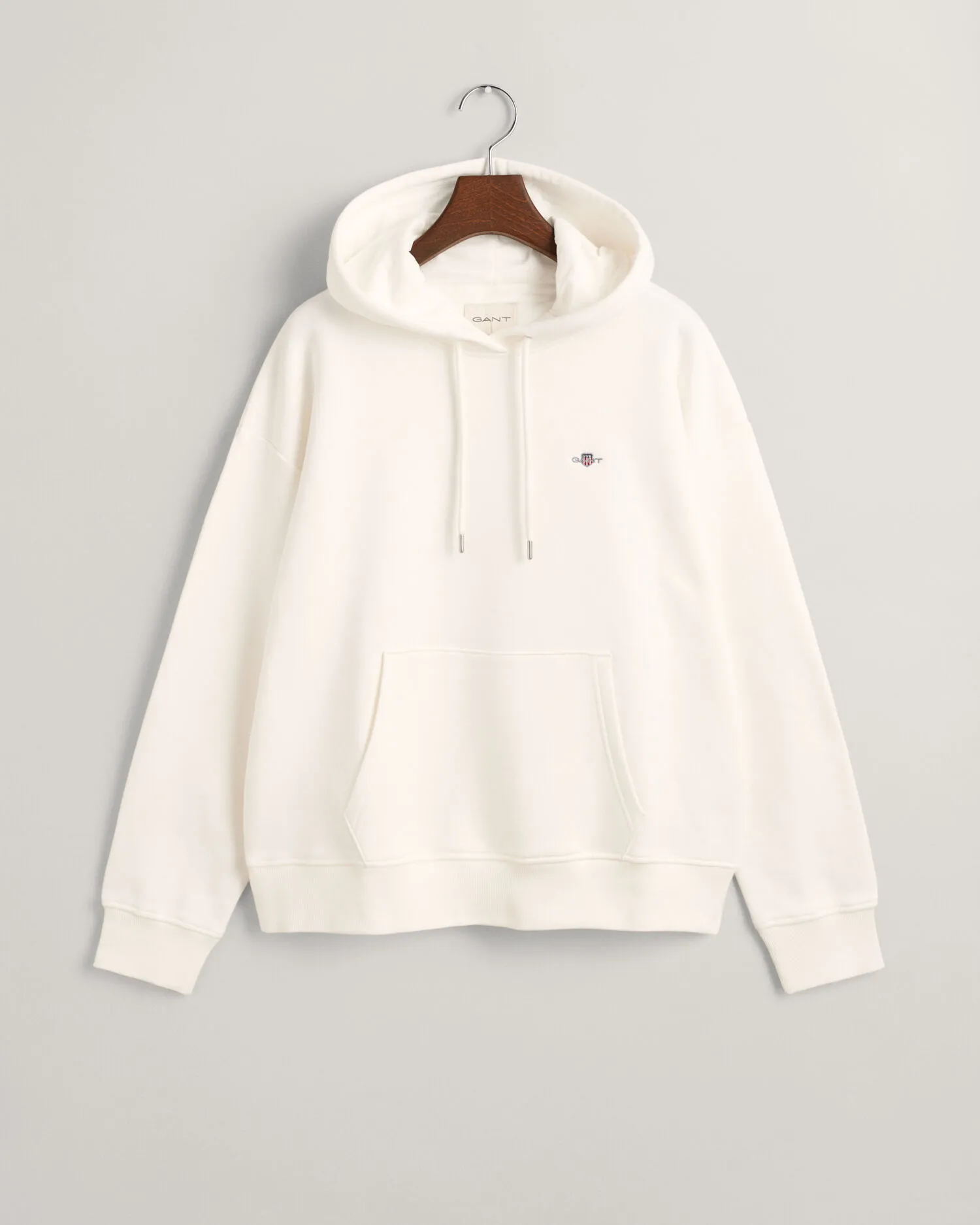 Sudadera con capucha Shield