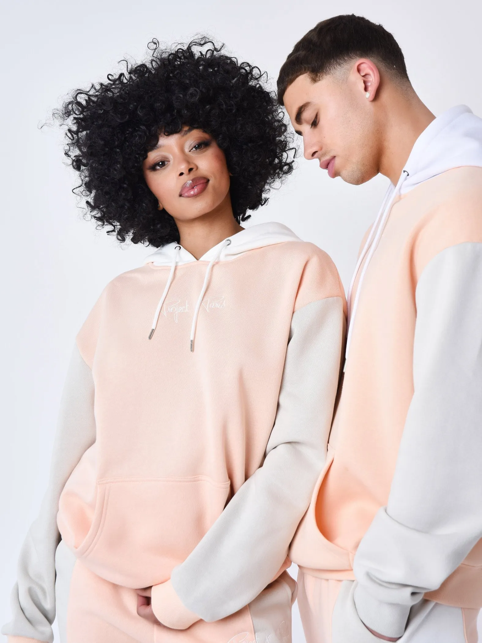 Sudadera con capucha