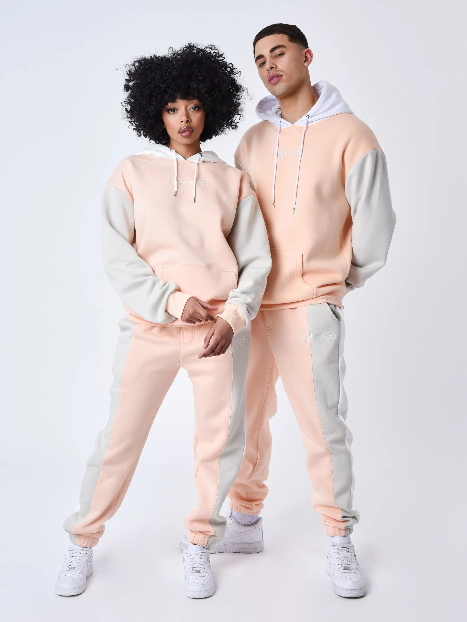 Sudadera con capucha