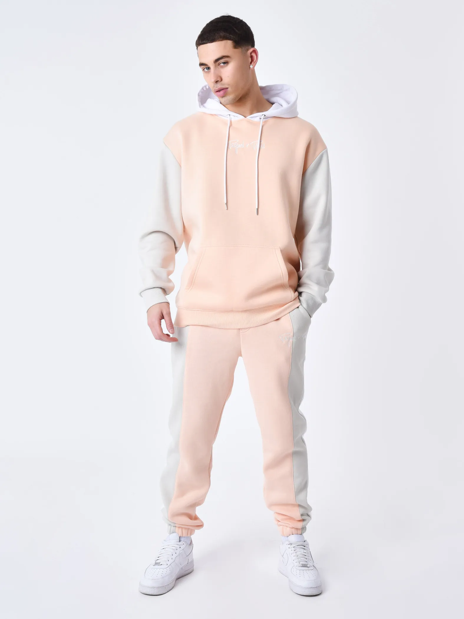 Sudadera con capucha