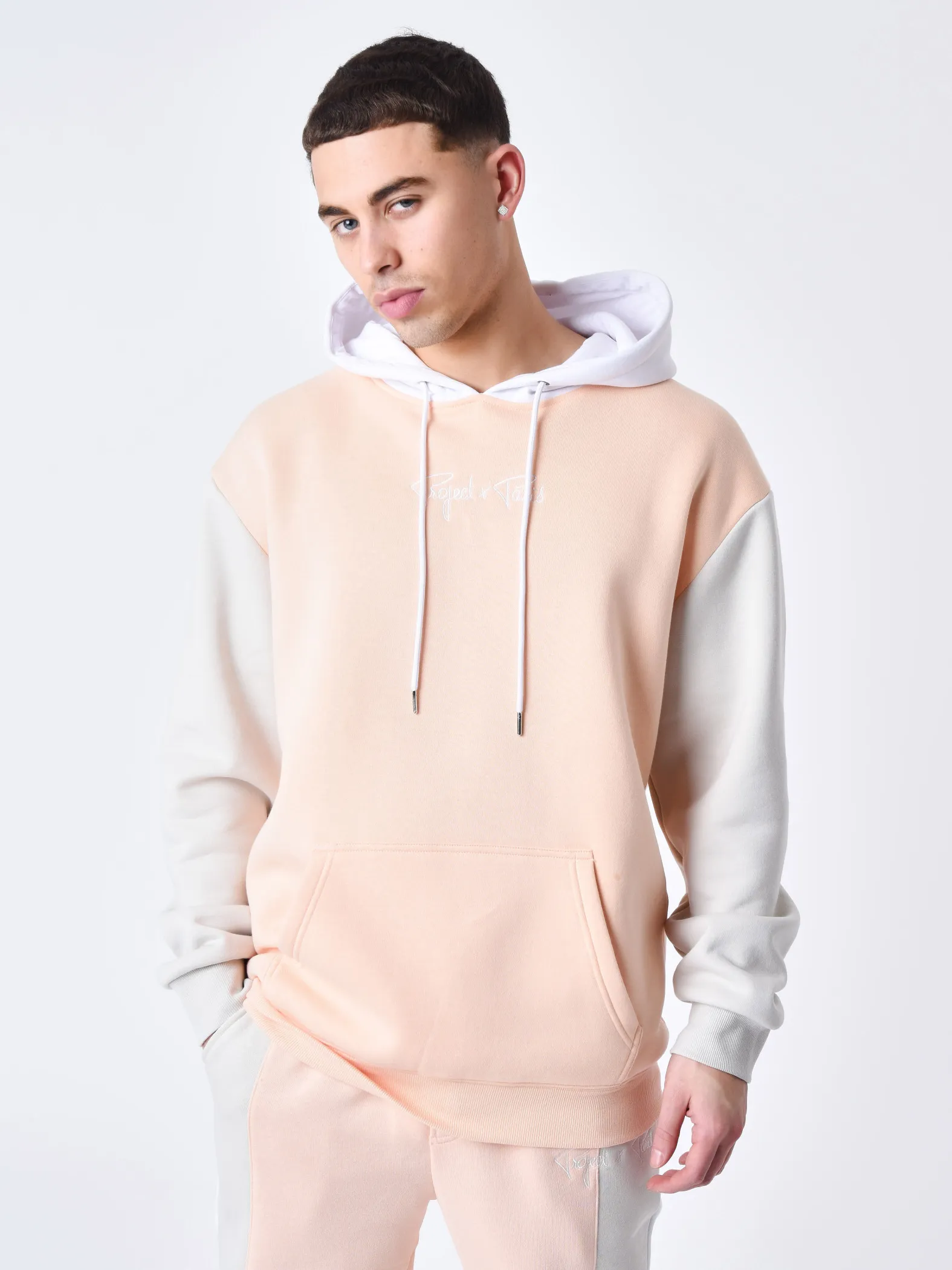 Sudadera con capucha