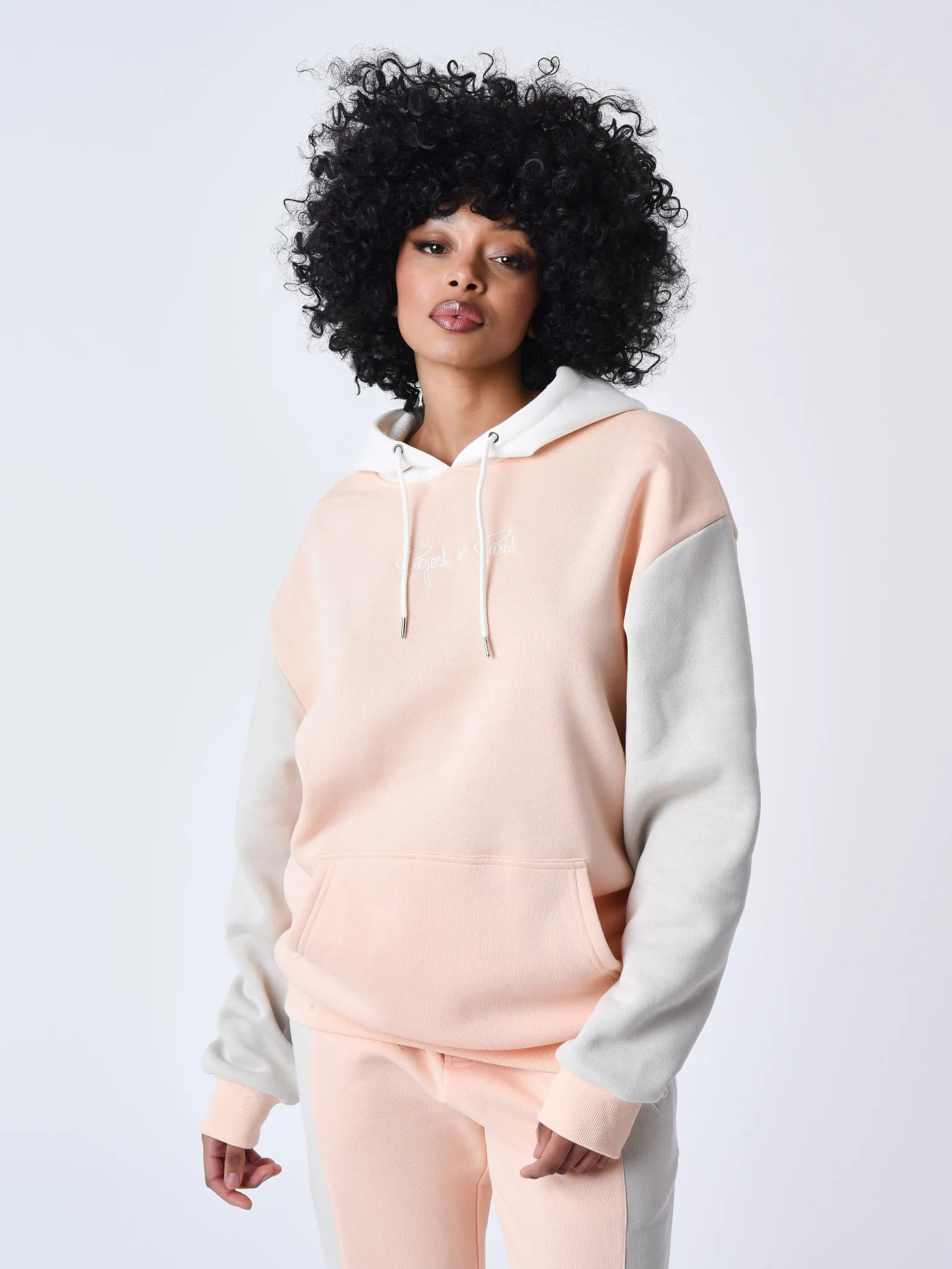 Sudadera con capucha