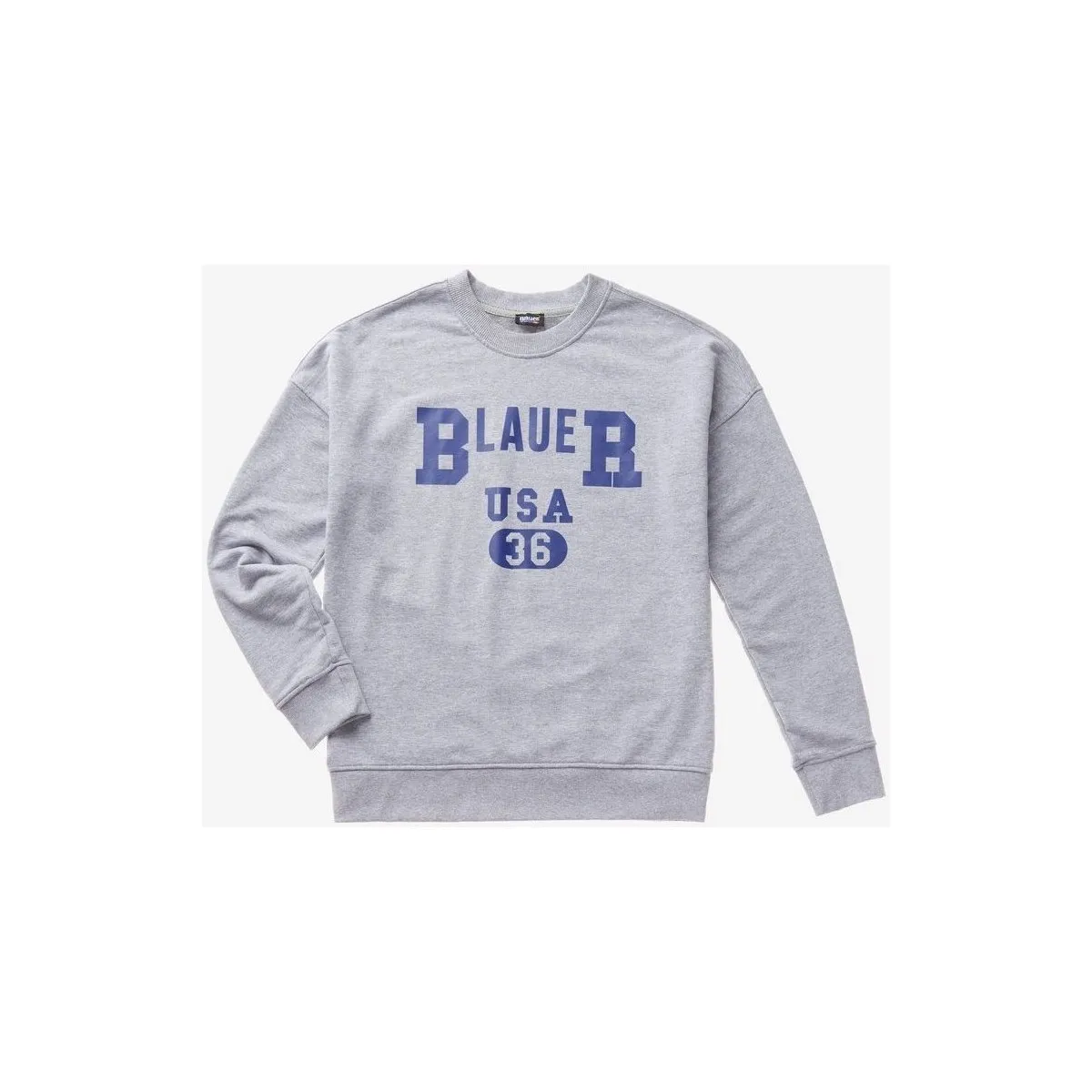 SUDADERA  CUELLO REDONDO  HOMBRE