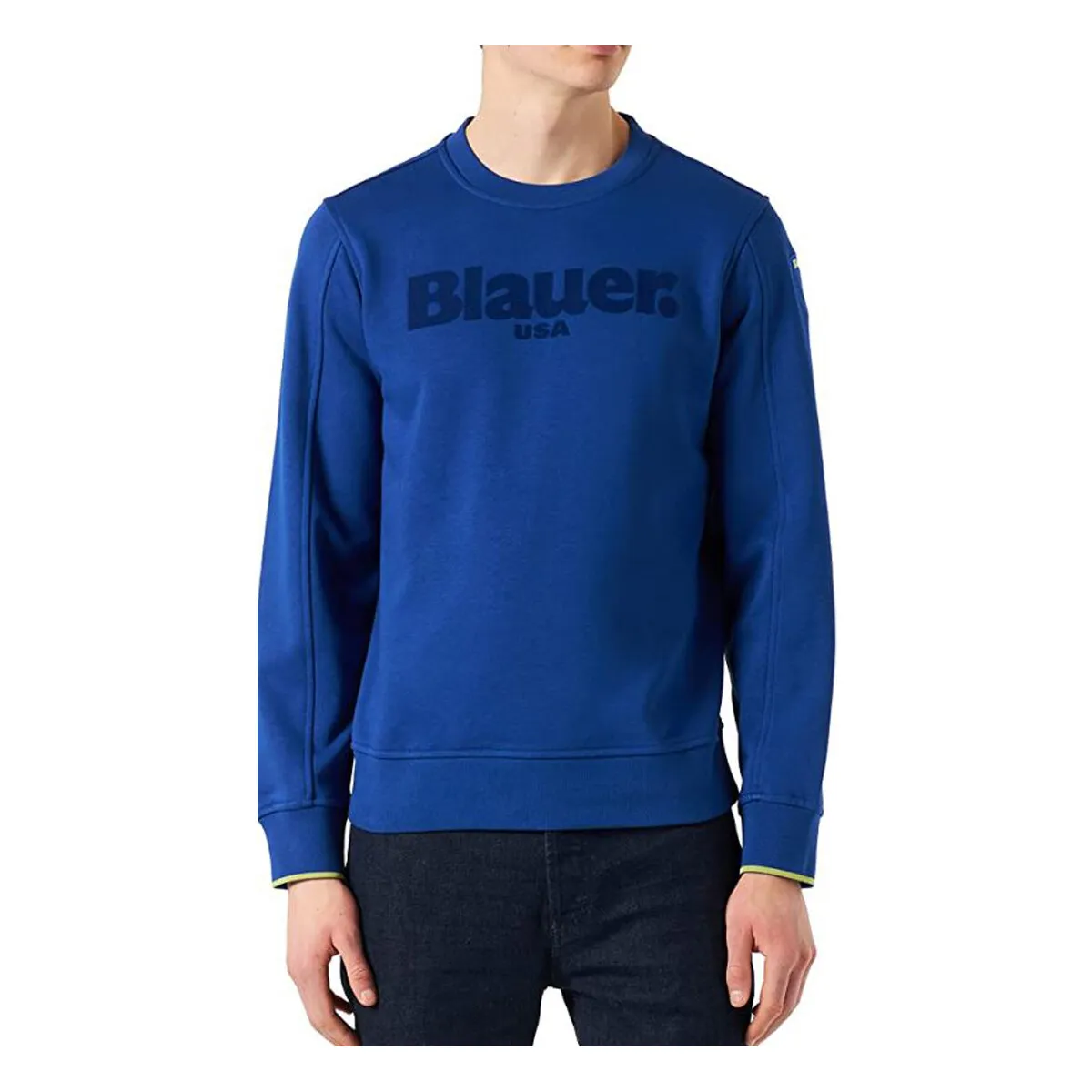 SUDADERA  GIROCOLLO  HOMBRE