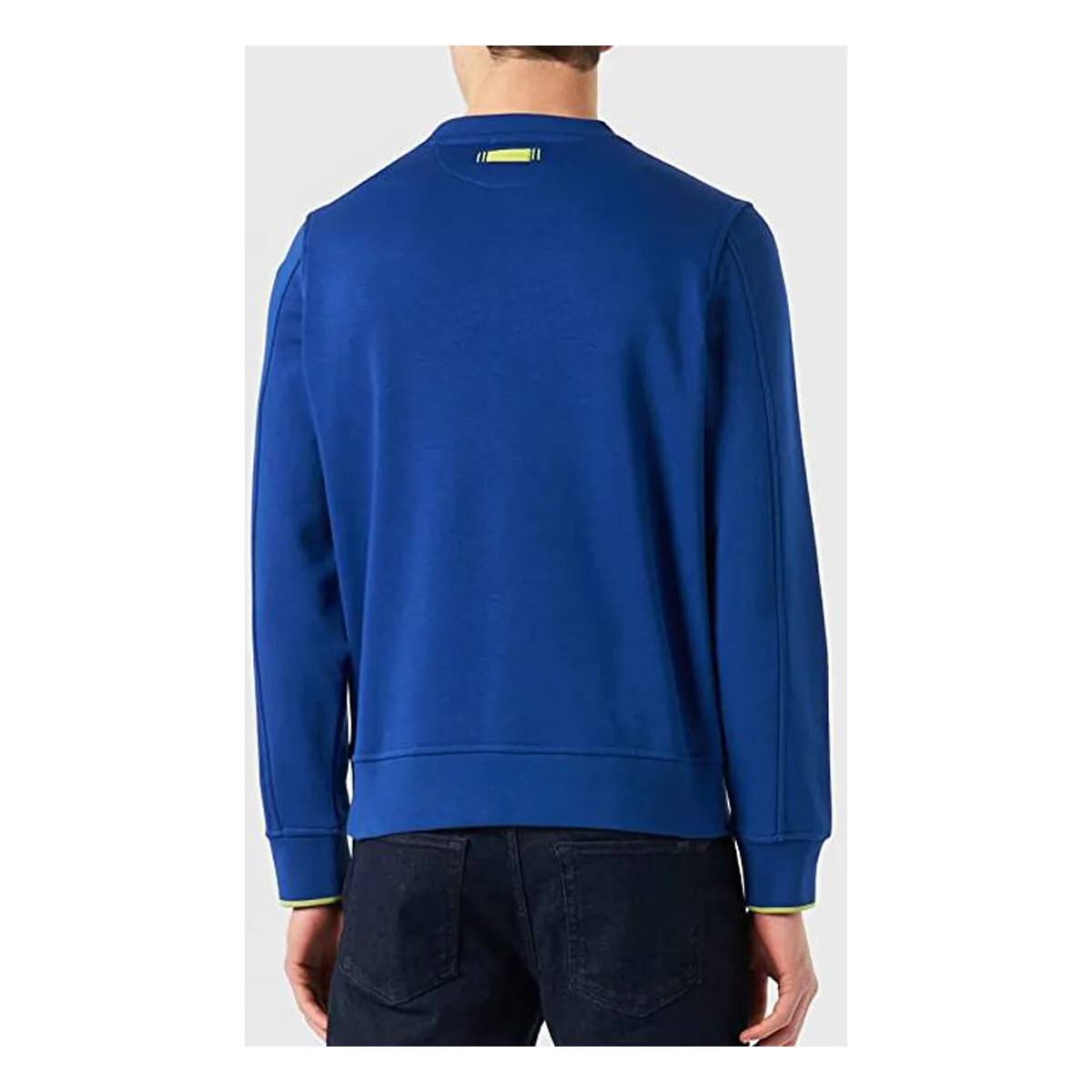 SUDADERA  GIROCOLLO  HOMBRE