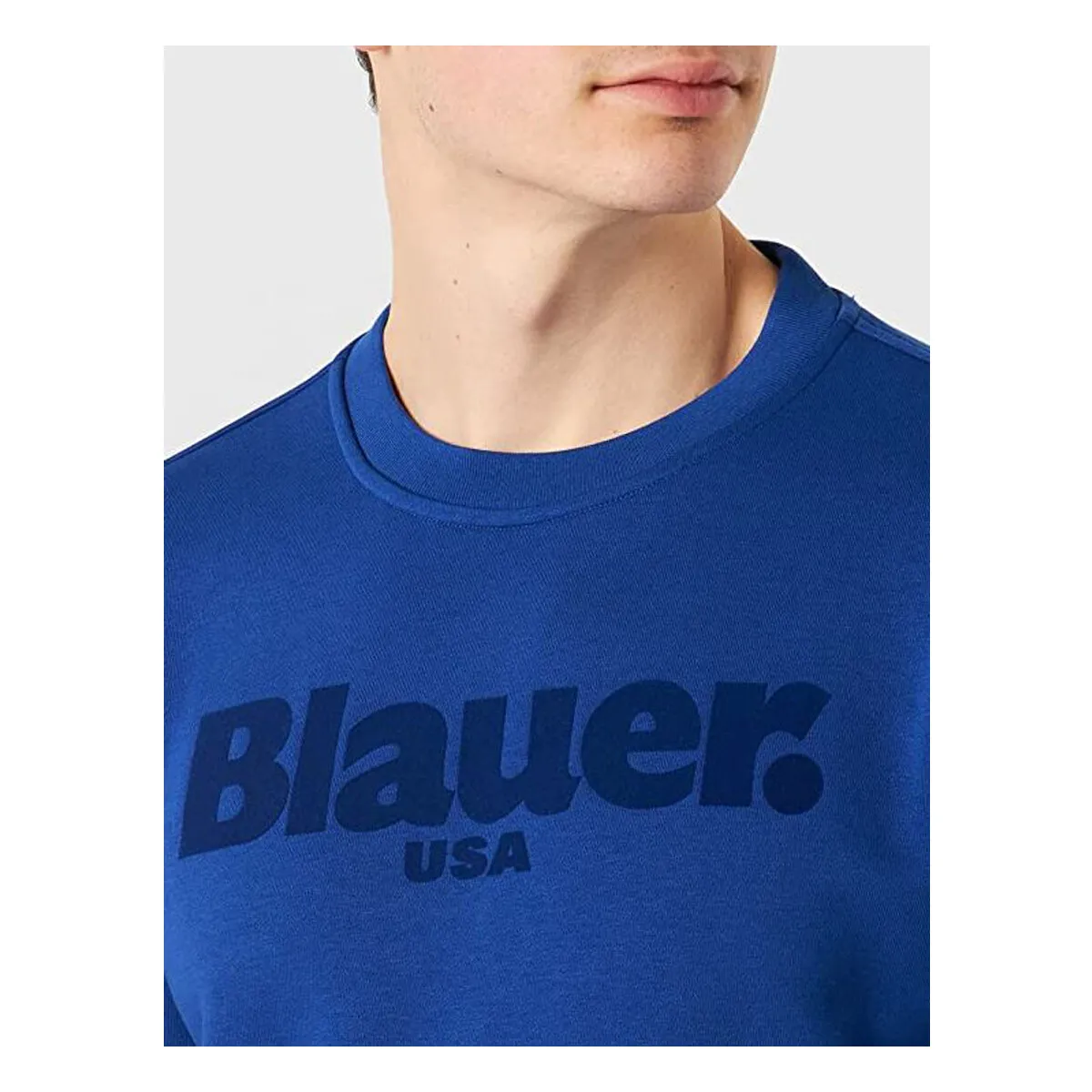SUDADERA  GIROCOLLO  HOMBRE
