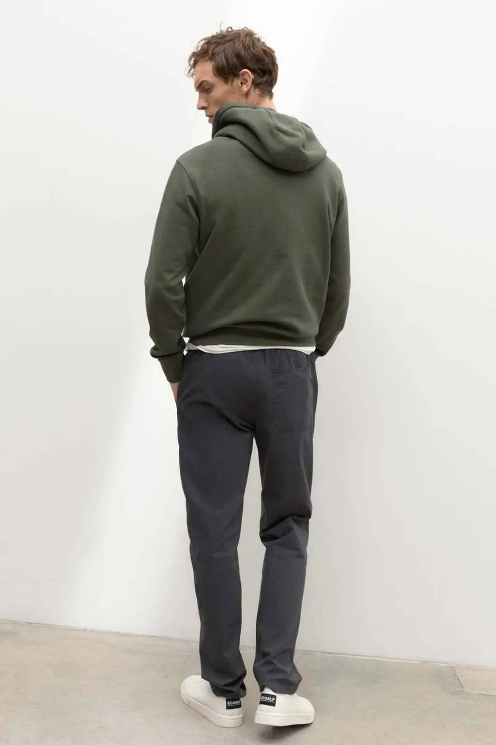 sudadera hombre Ecoalf barca 128