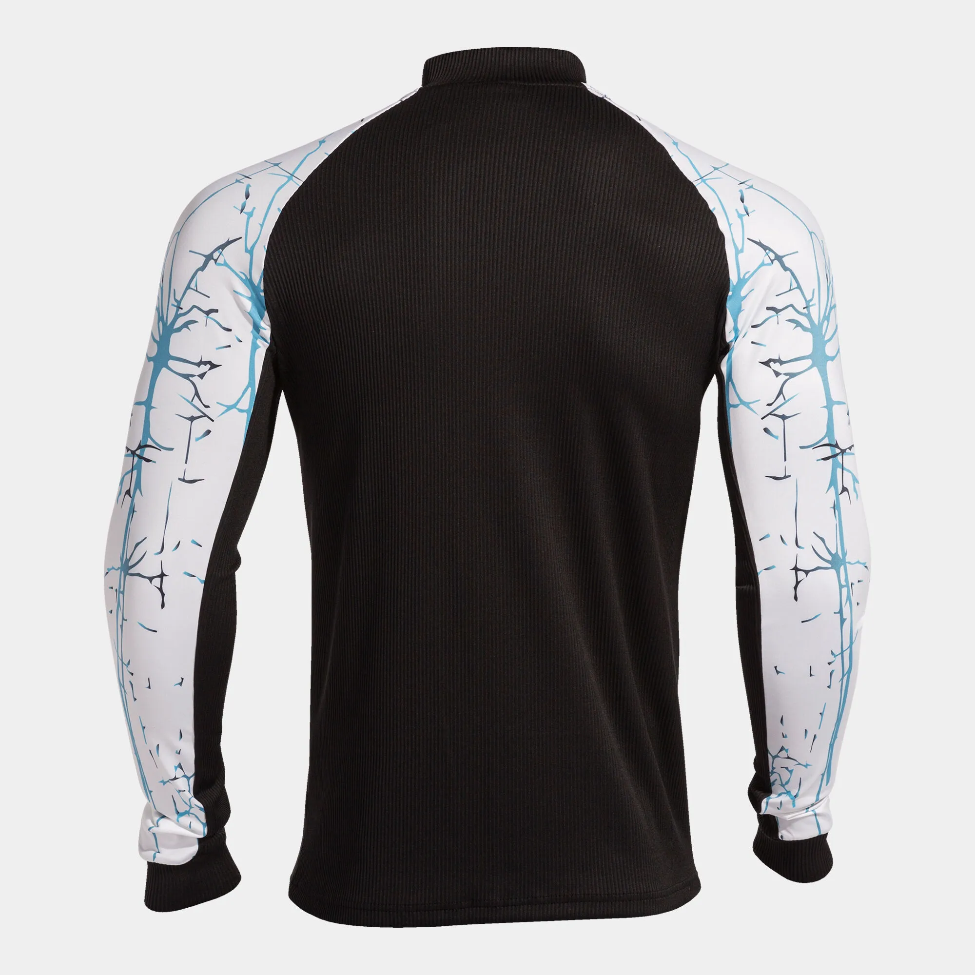 Sudadera hombre Elite IX negro blanco