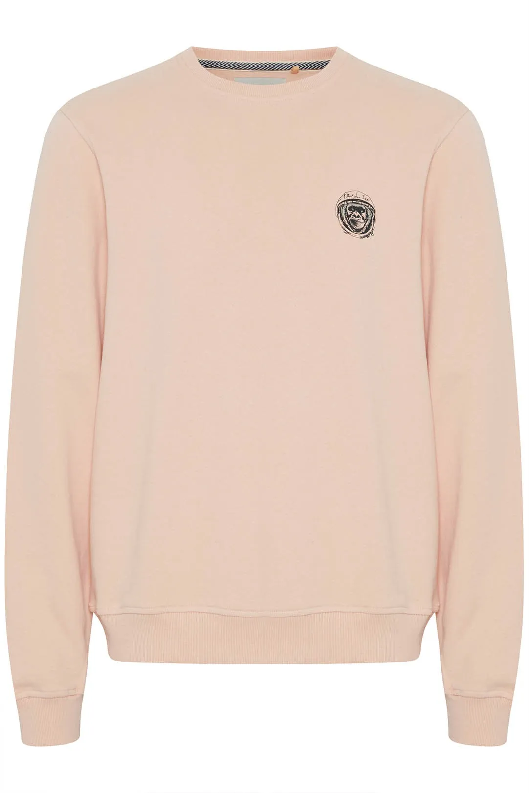 SUDADERA HOMBRE MONO ROSA
