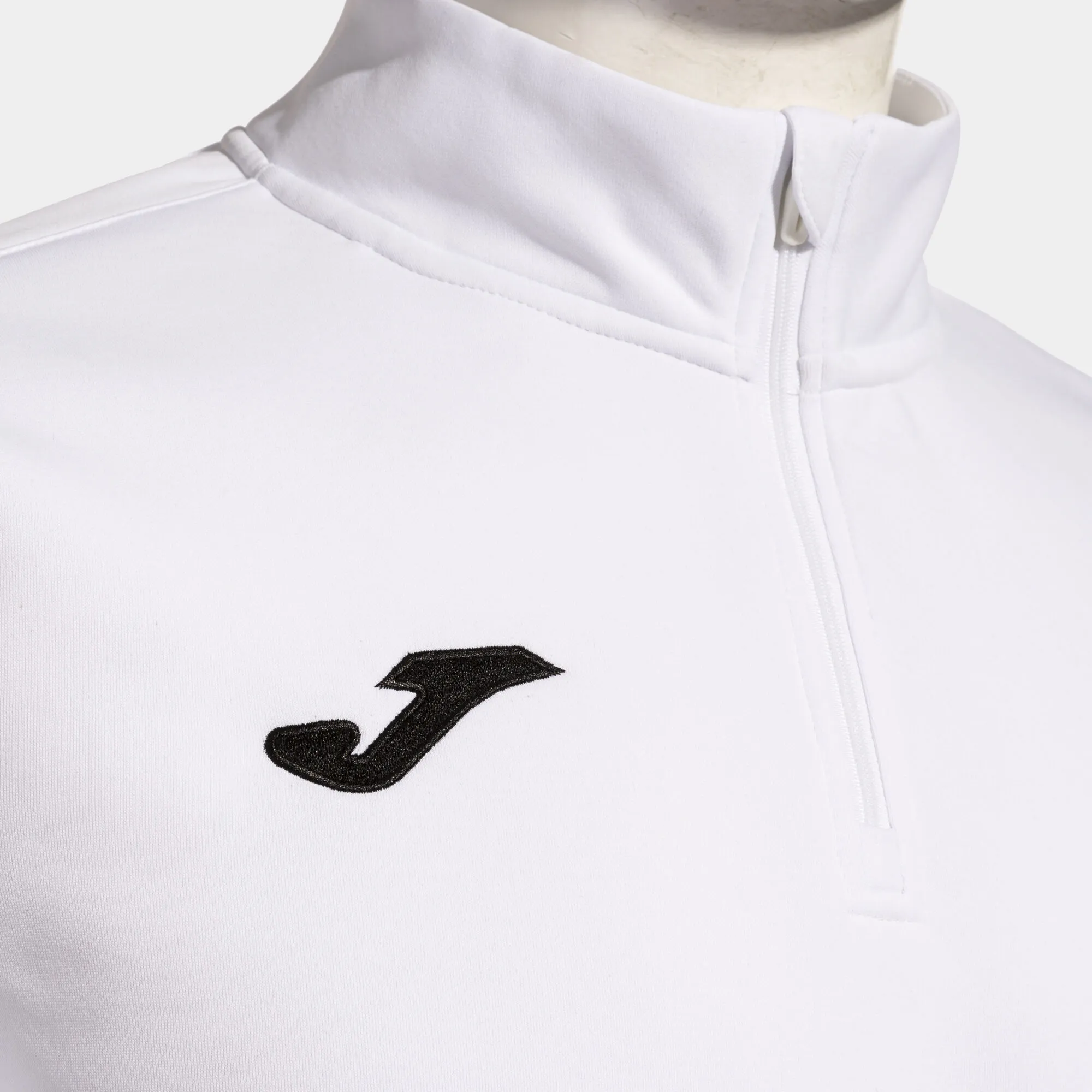 Sudadera hombre Olimpiada blanco