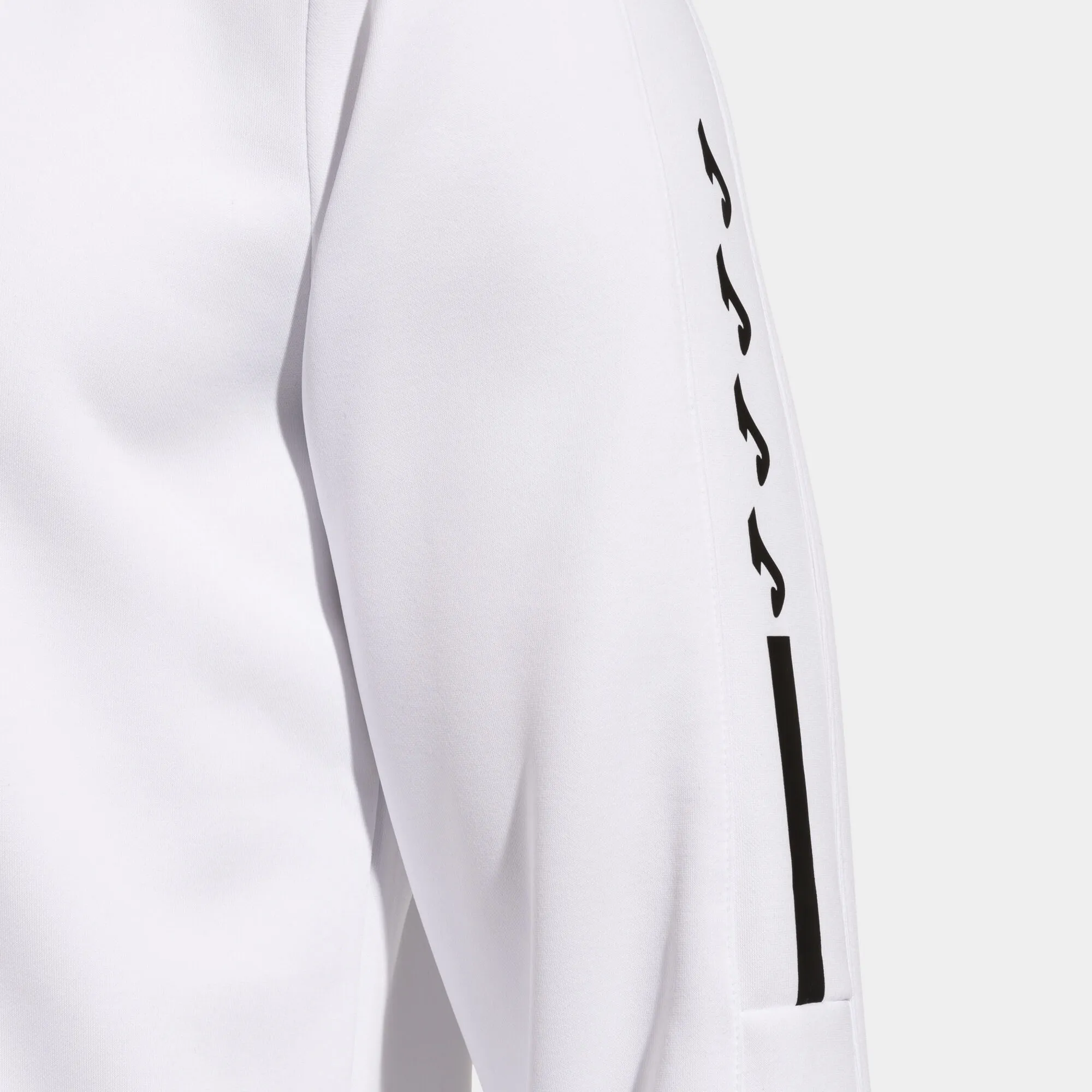 Sudadera hombre Olimpiada blanco