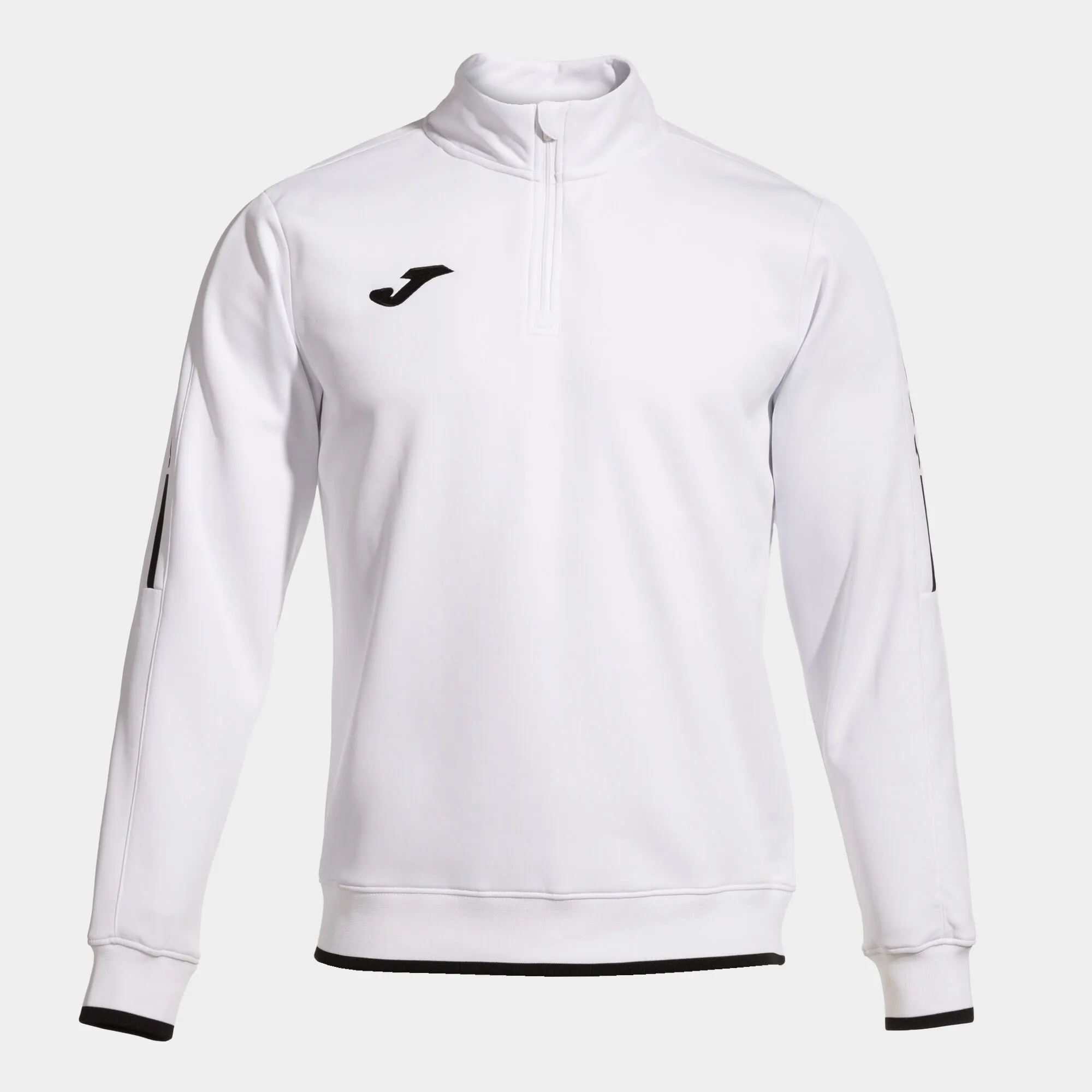 Sudadera hombre Olimpiada blanco