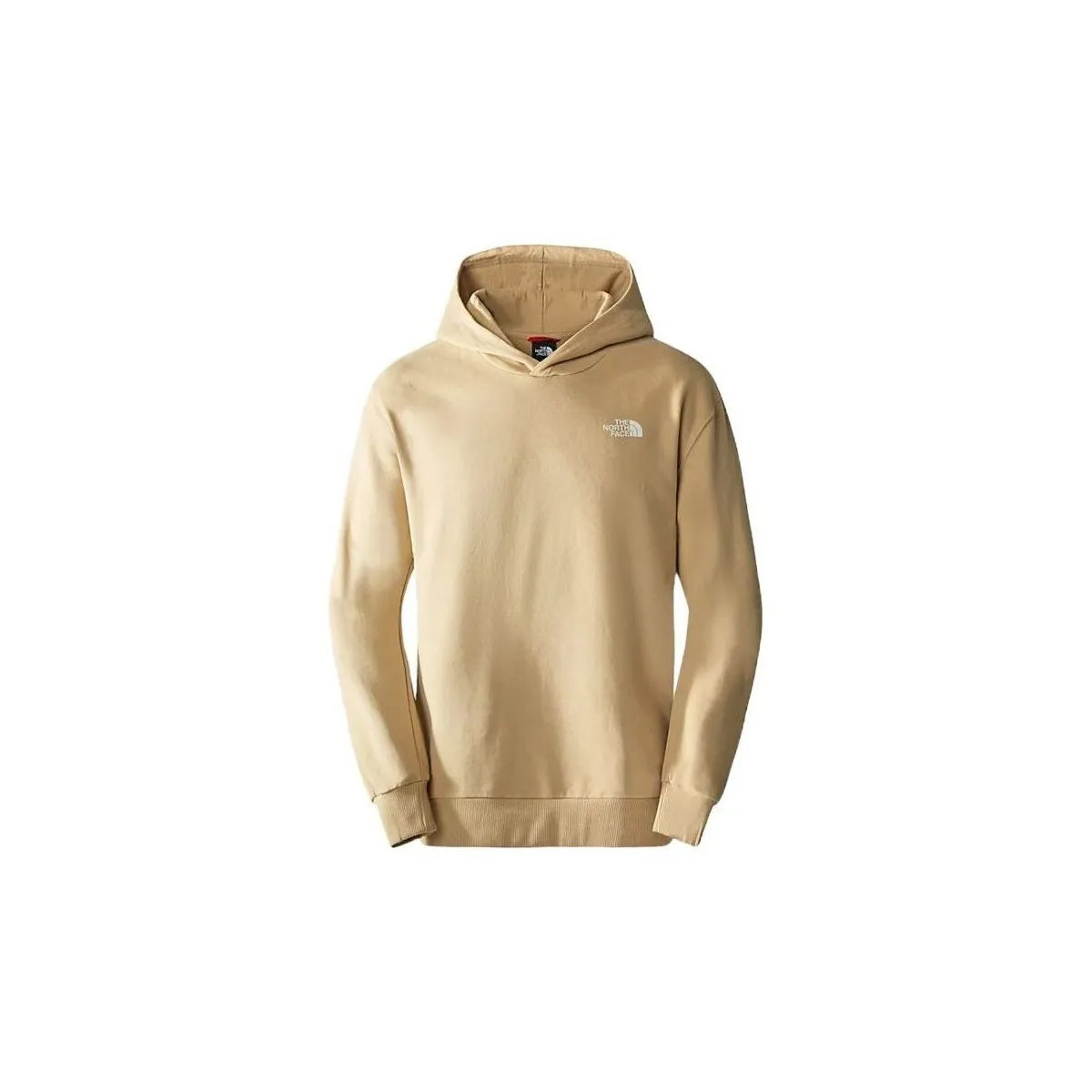 Sudadera Matterhorn Hoodie Hombre Khaki Stone