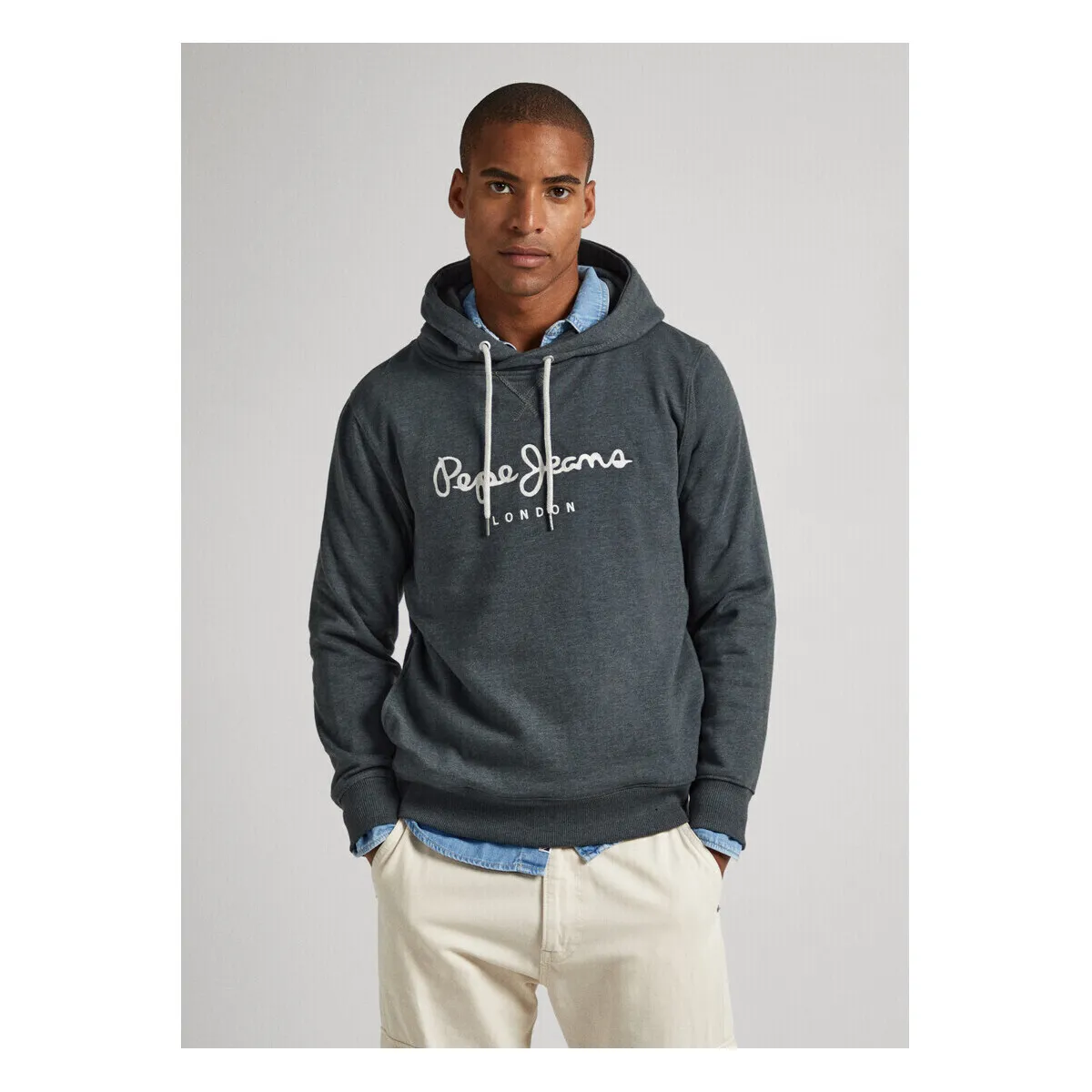 SUDADERA  NOUVEL  HOMBRE