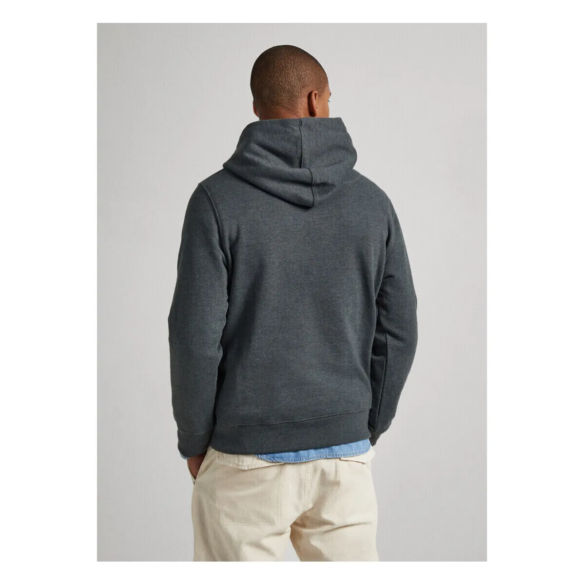 SUDADERA  NOUVEL  HOMBRE