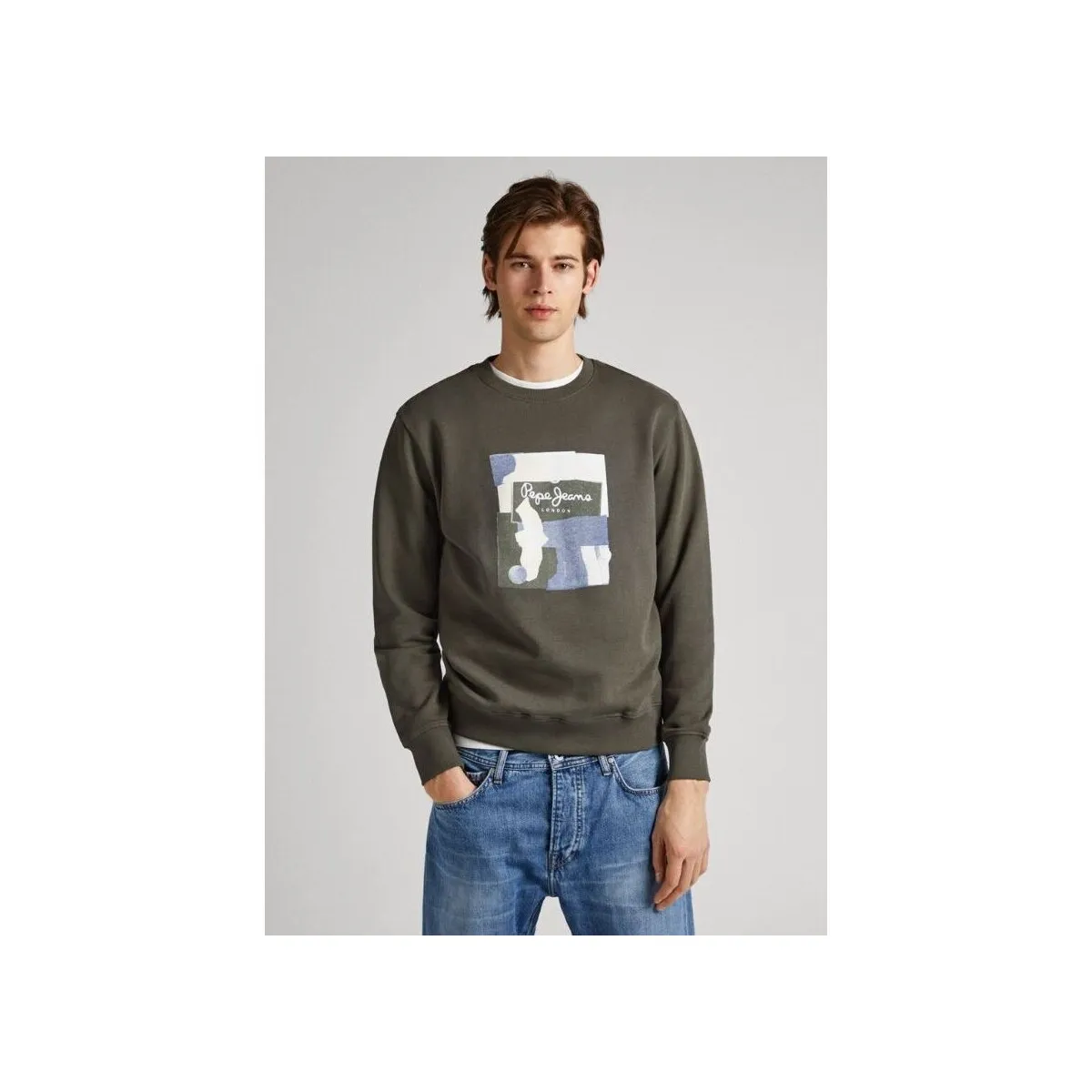 SUDADERA  OLDWIVE  HOMBRE