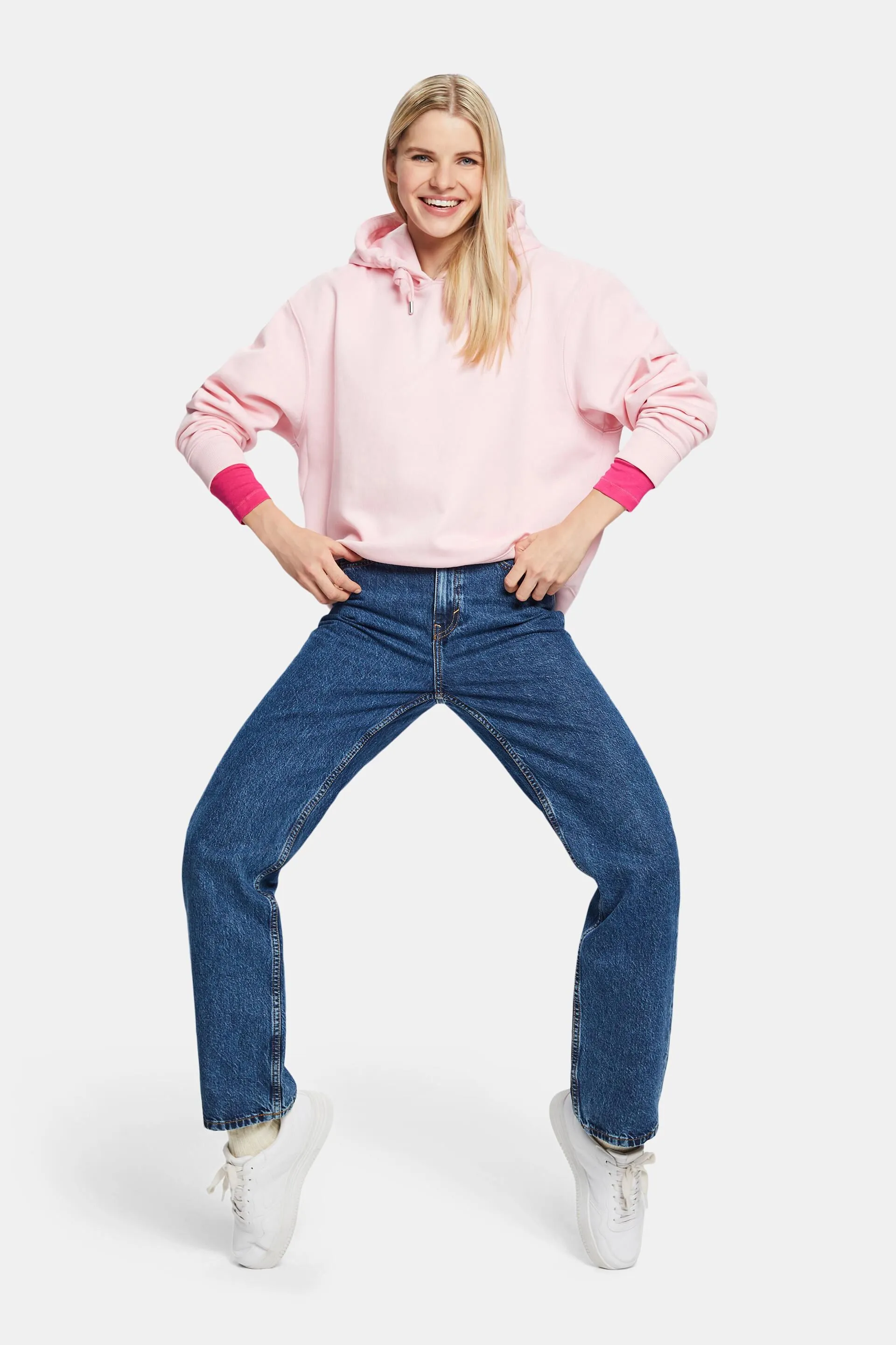 Sudadera oversize con capucha