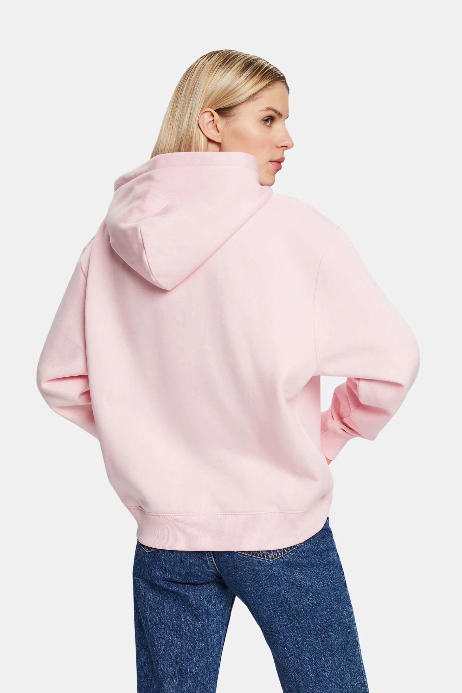 Sudadera oversize con capucha