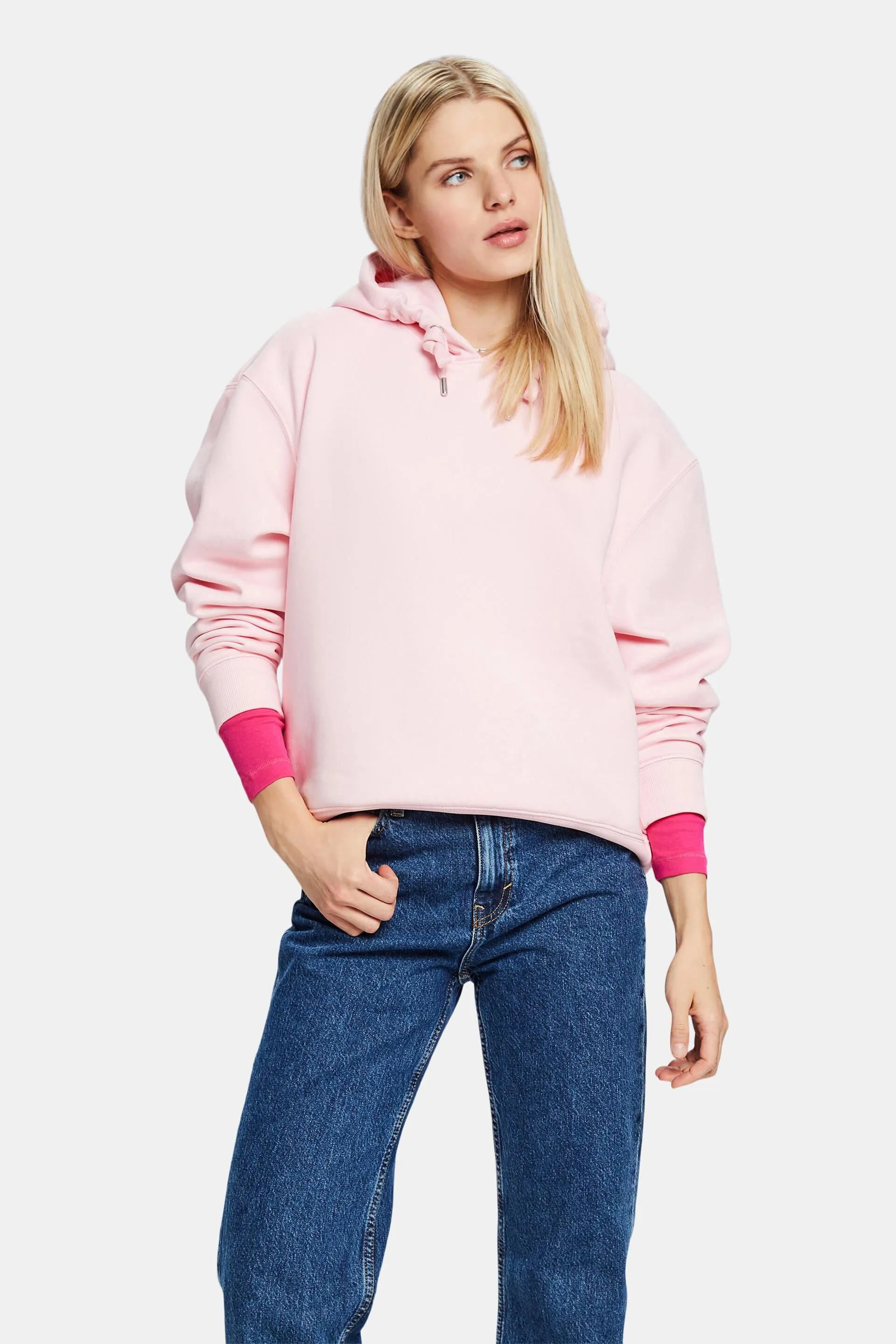 Sudadera oversize con capucha