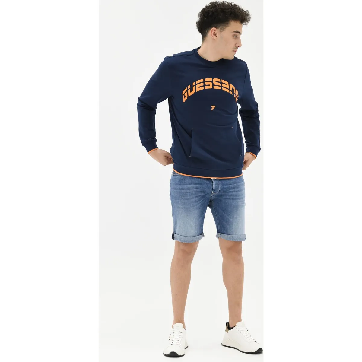 SUDADERA QUINCEY  HOMBRE