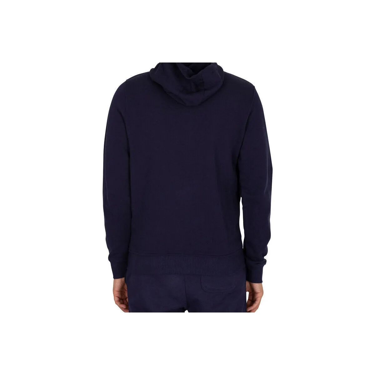 SUDADERA VIN ZIP  HOMBRE