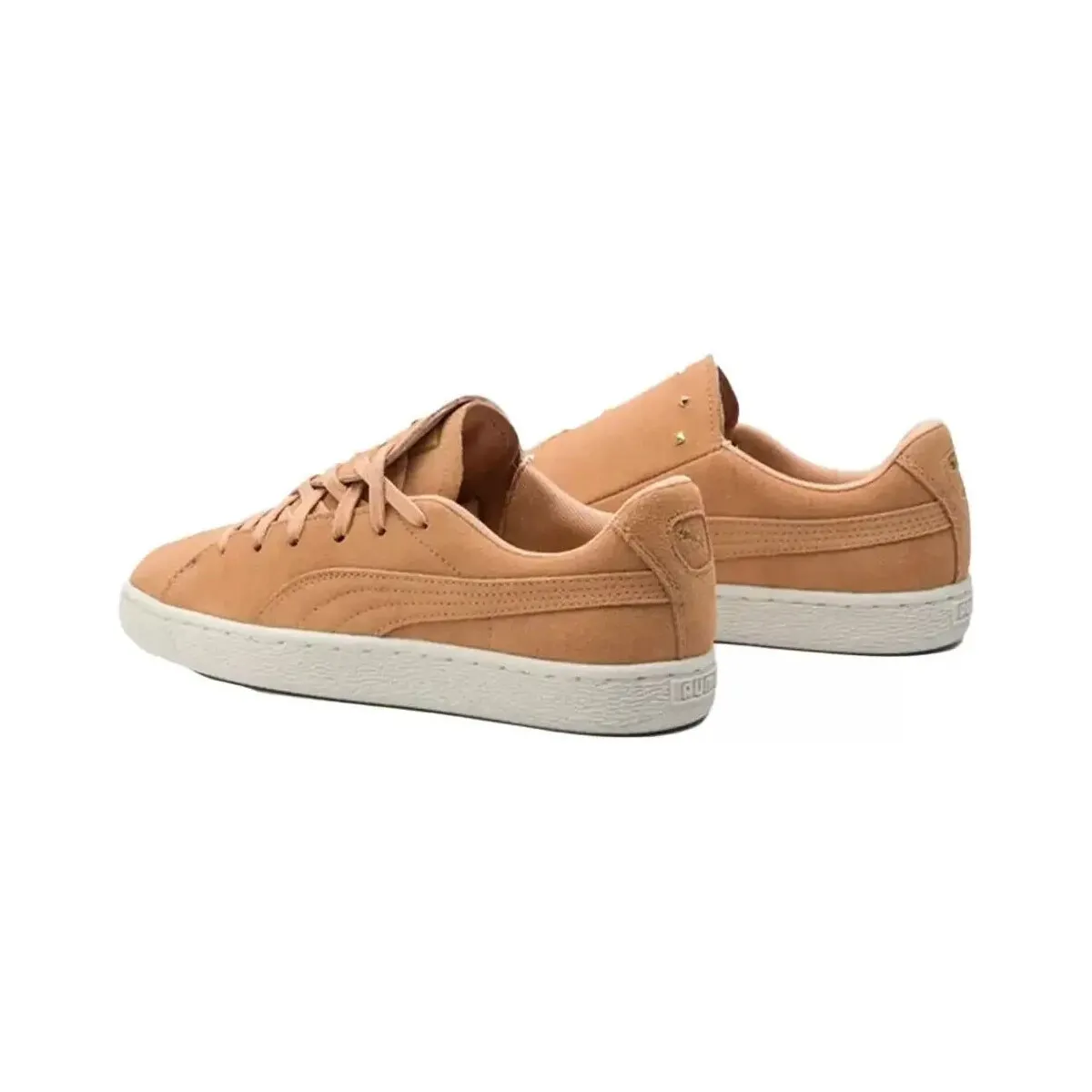 Suede Crush Studs