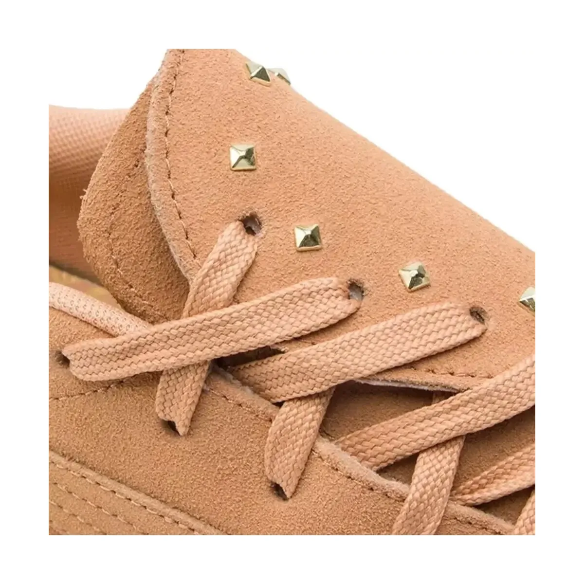 Suede Crush Studs