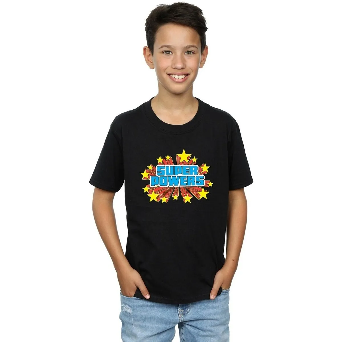 Super Powers Logo