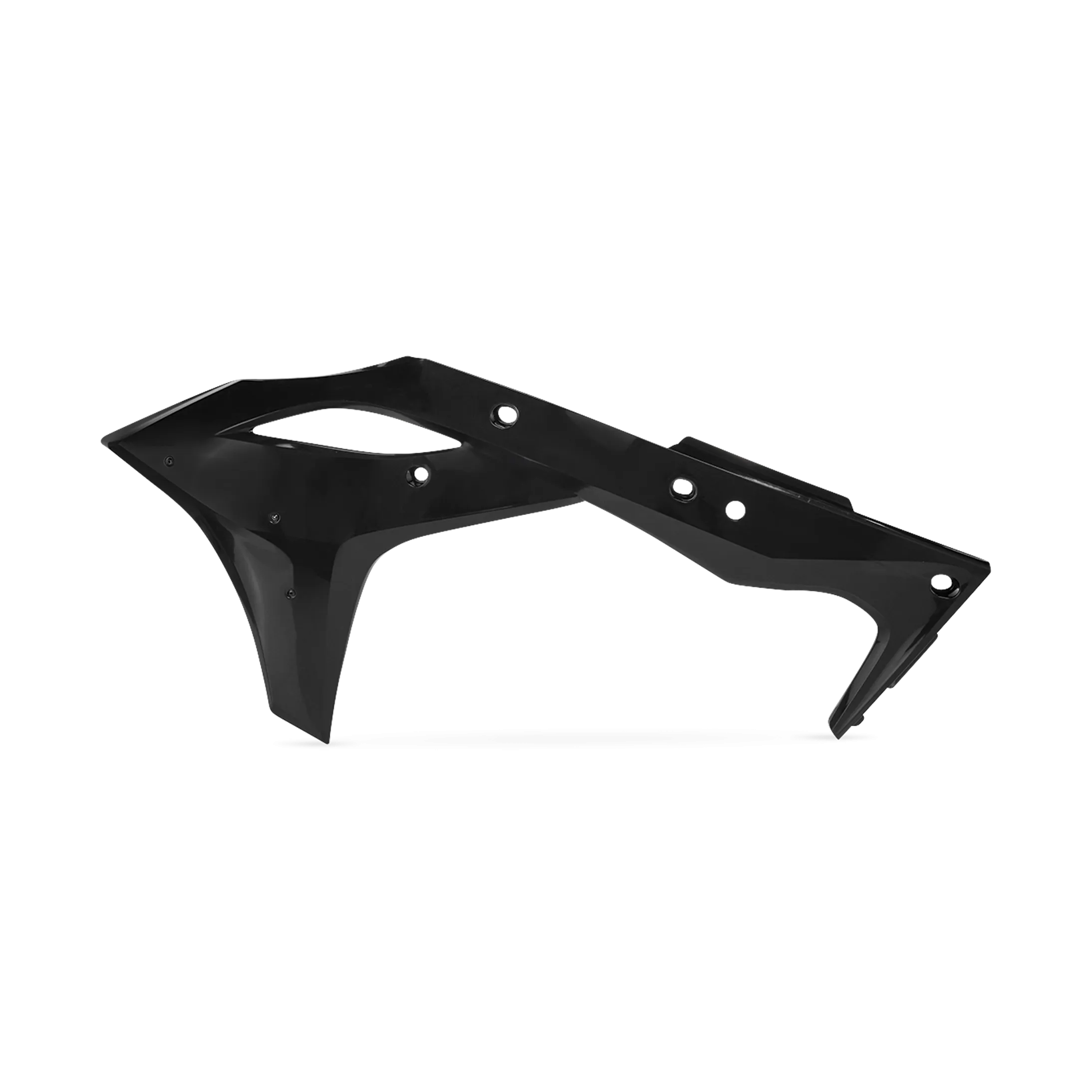 Tapa de Radiador Cycra Powerflow Negra