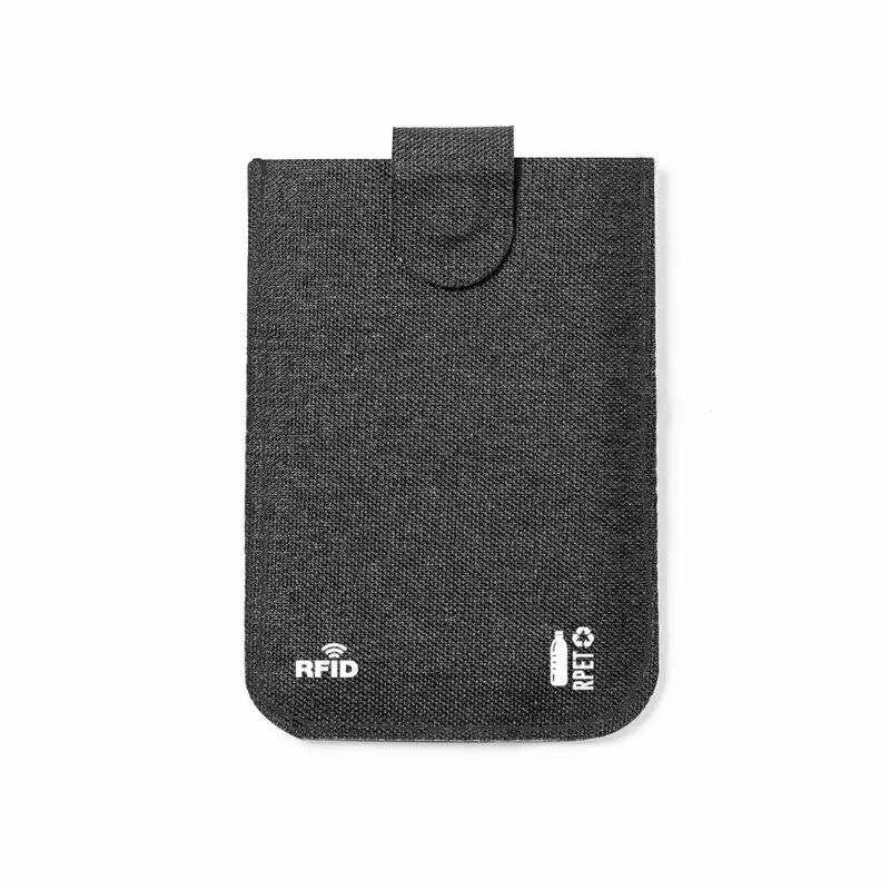 Tarjetero Guarex Protector RFID. 5 Compartimentos