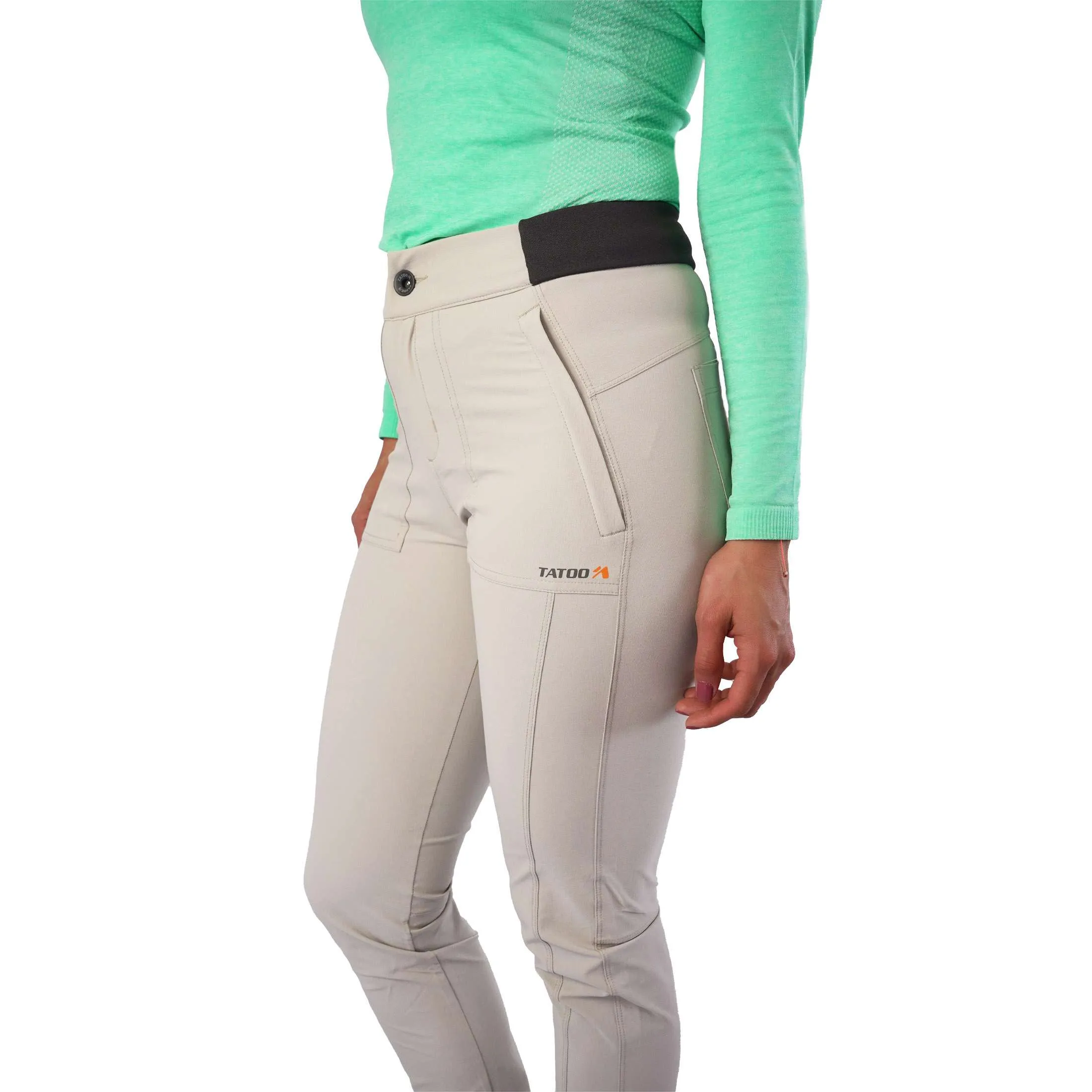 Tatoo Crest Pant Women