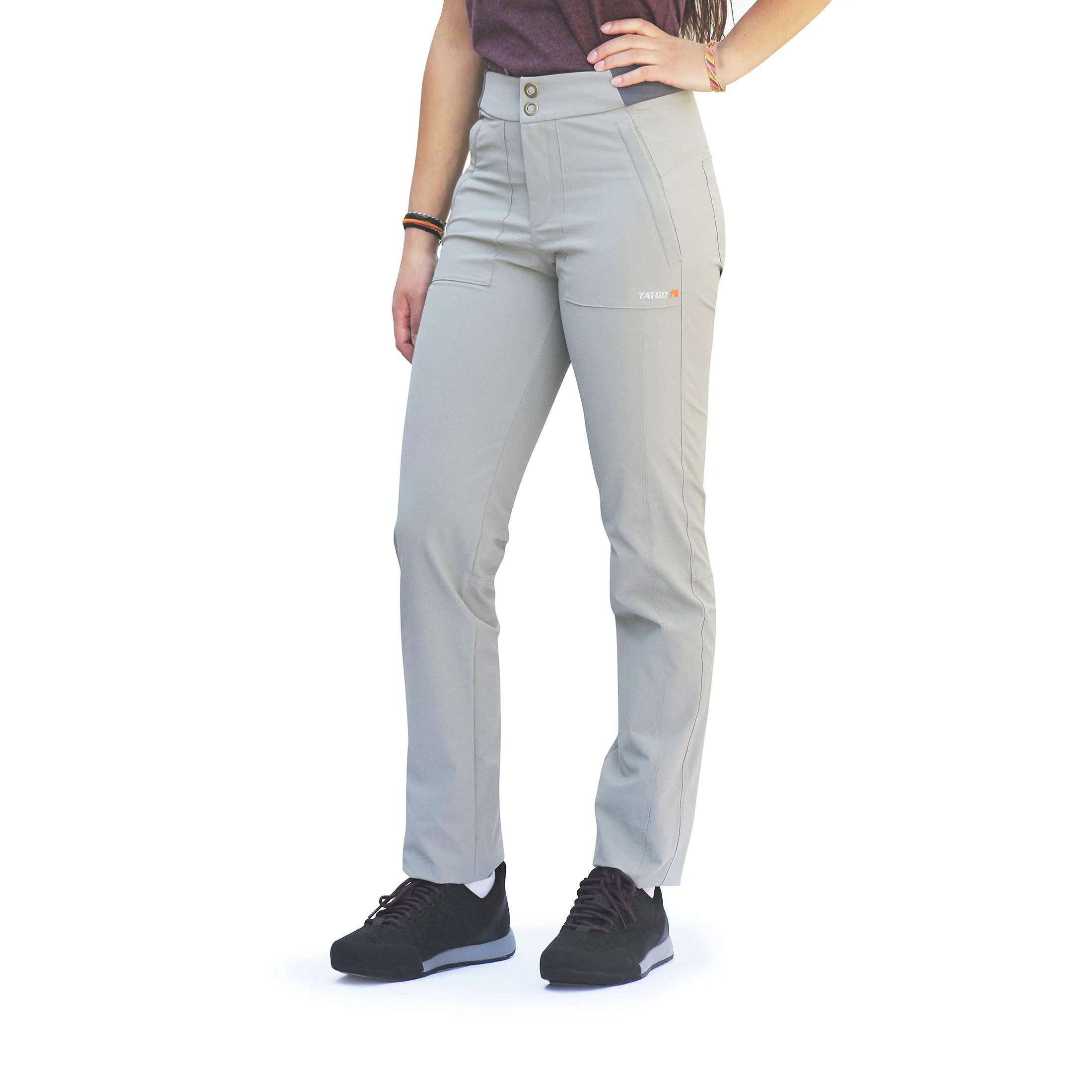 Tatoo Crest Pant Women