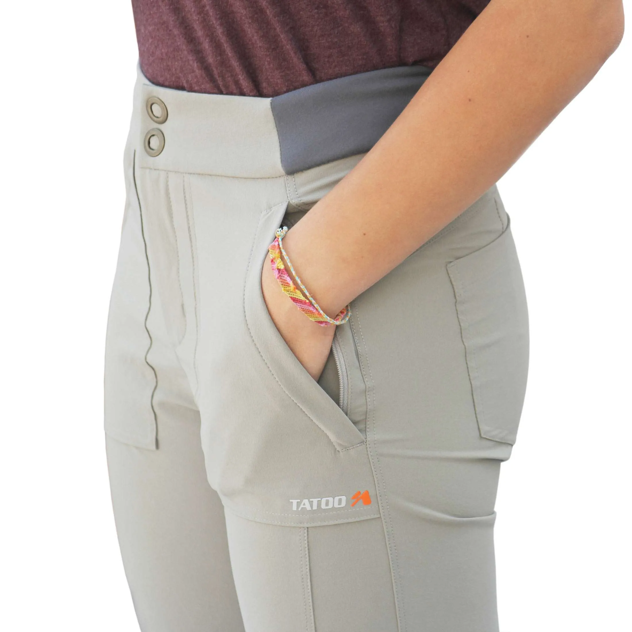 Tatoo Crest Pant Women