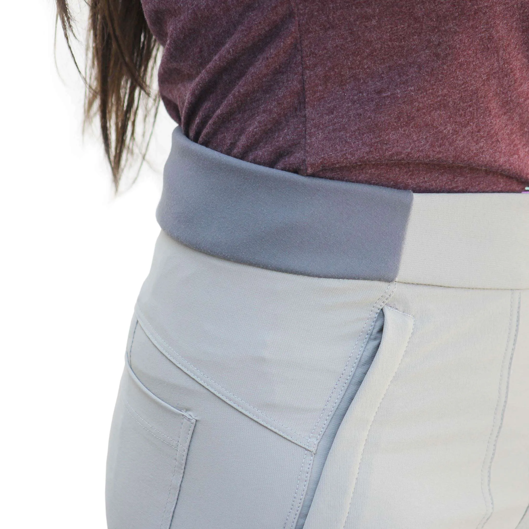Tatoo Crest Pant Women