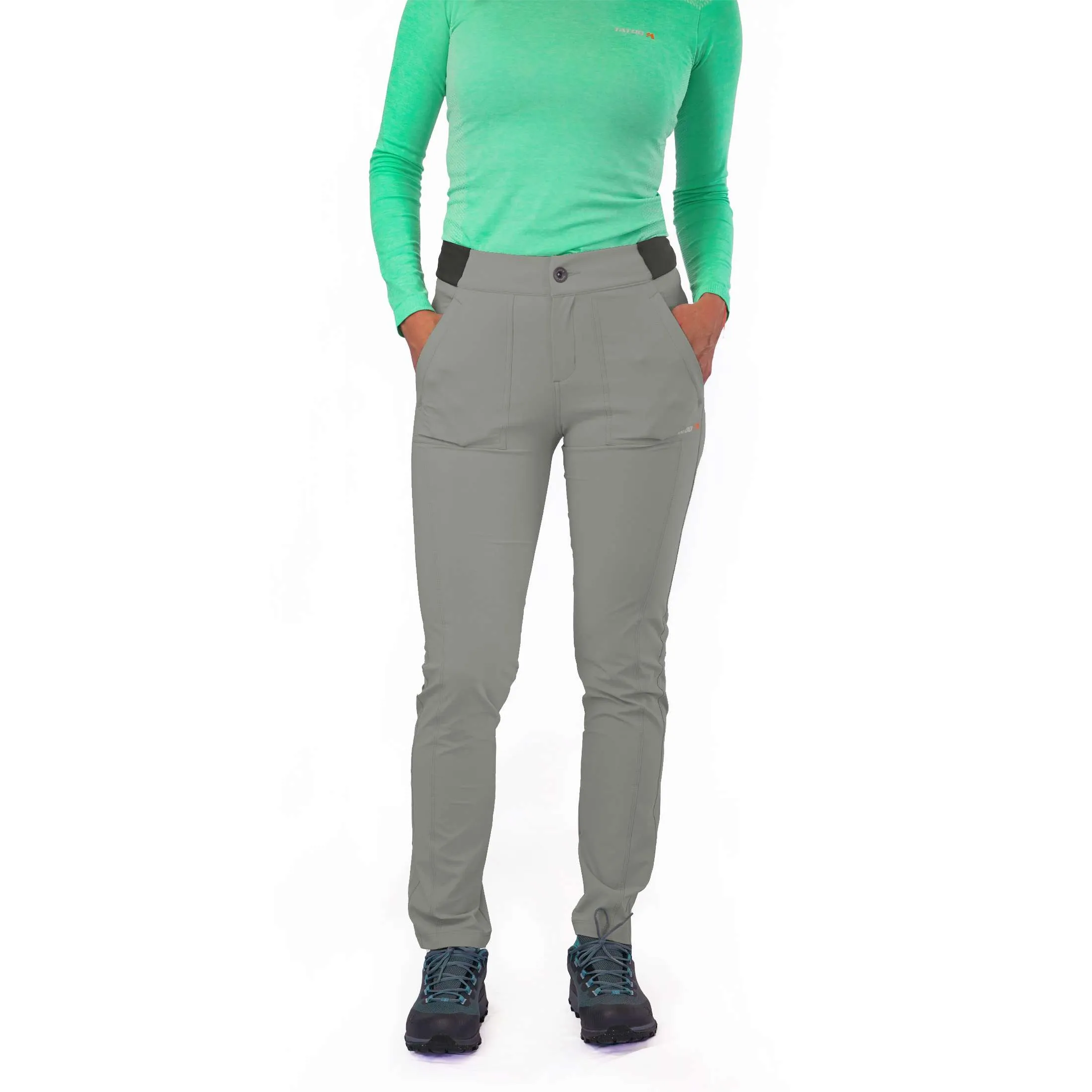 Tatoo Crest Pant Women