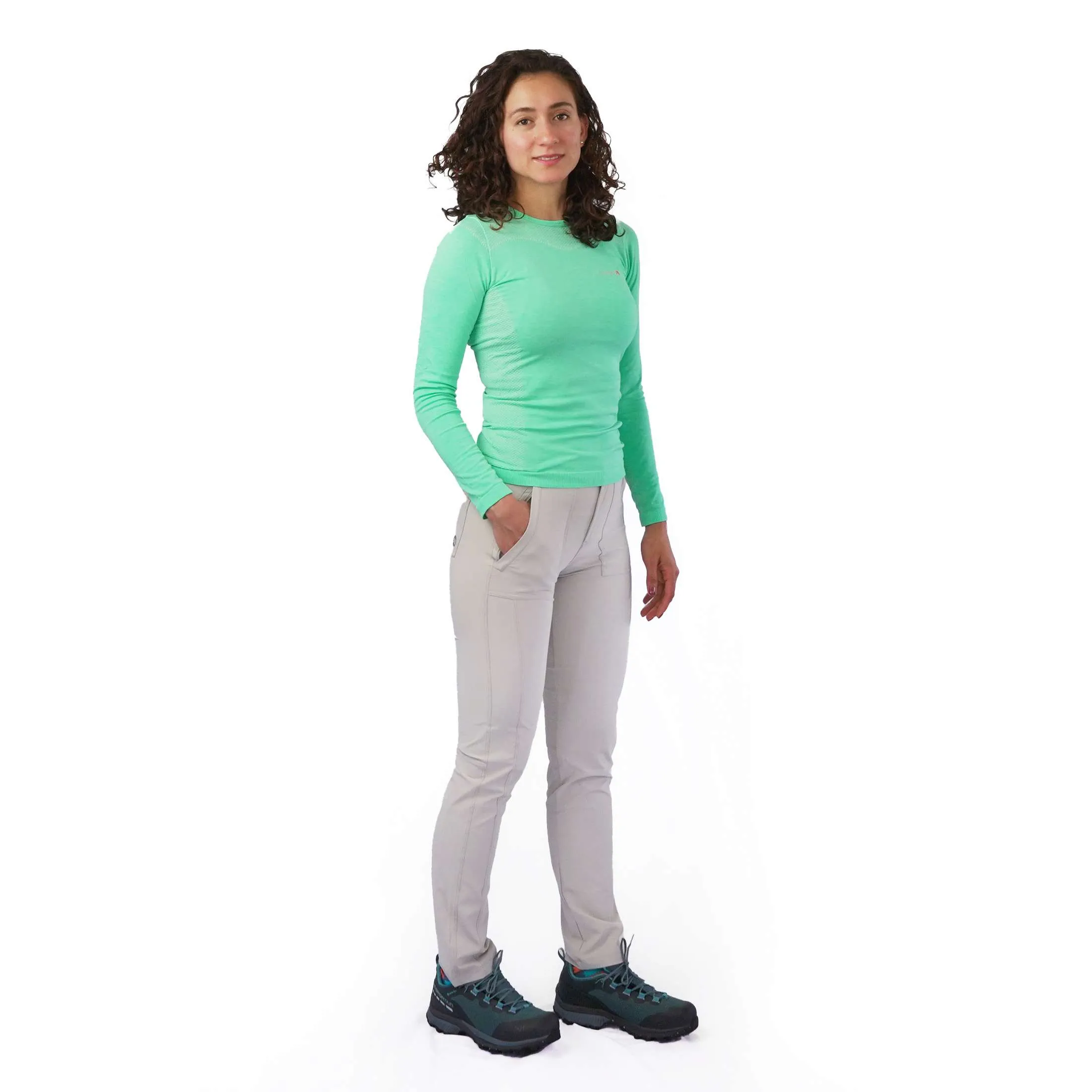 Tatoo Crest Pant Women