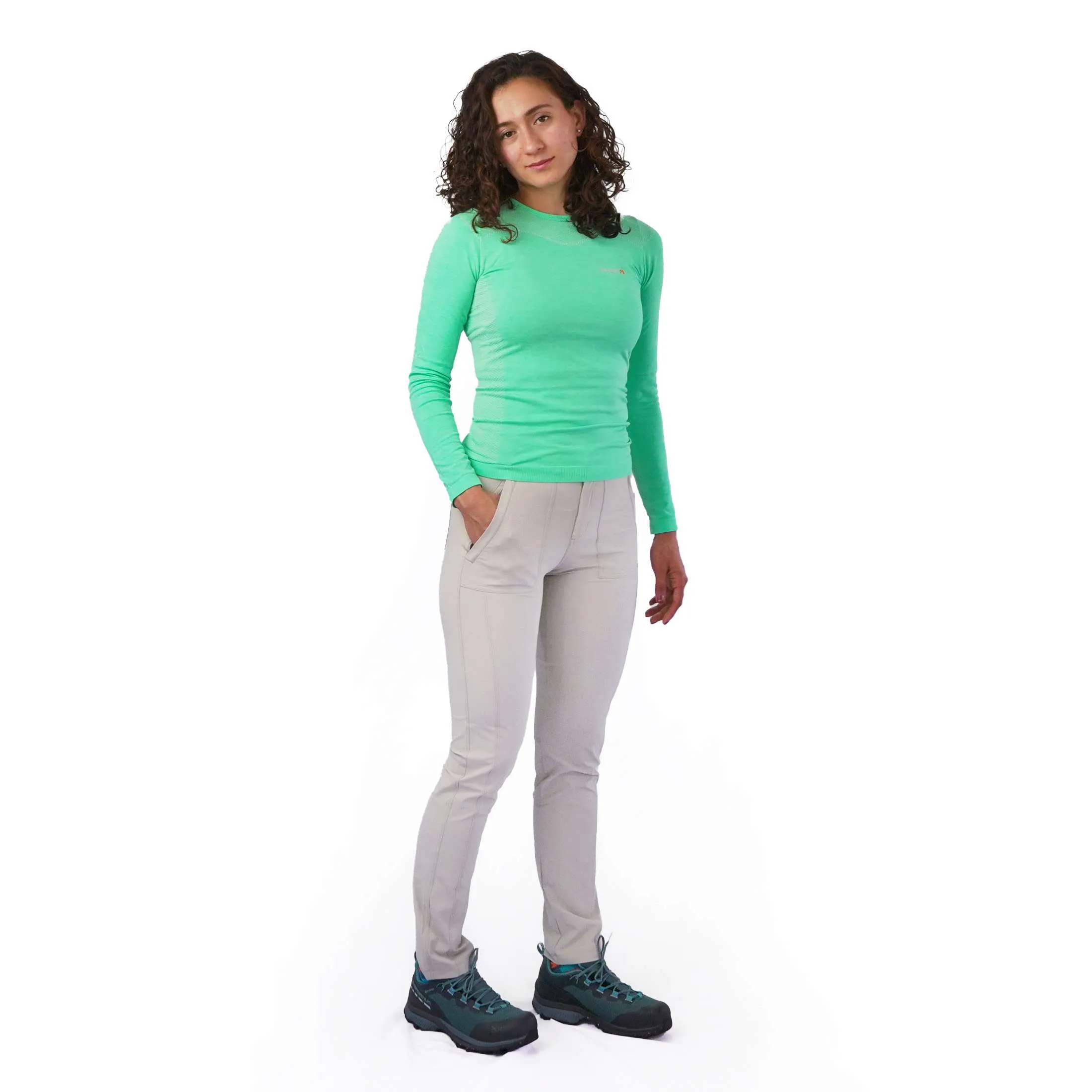 Tatoo Crest Pant Women