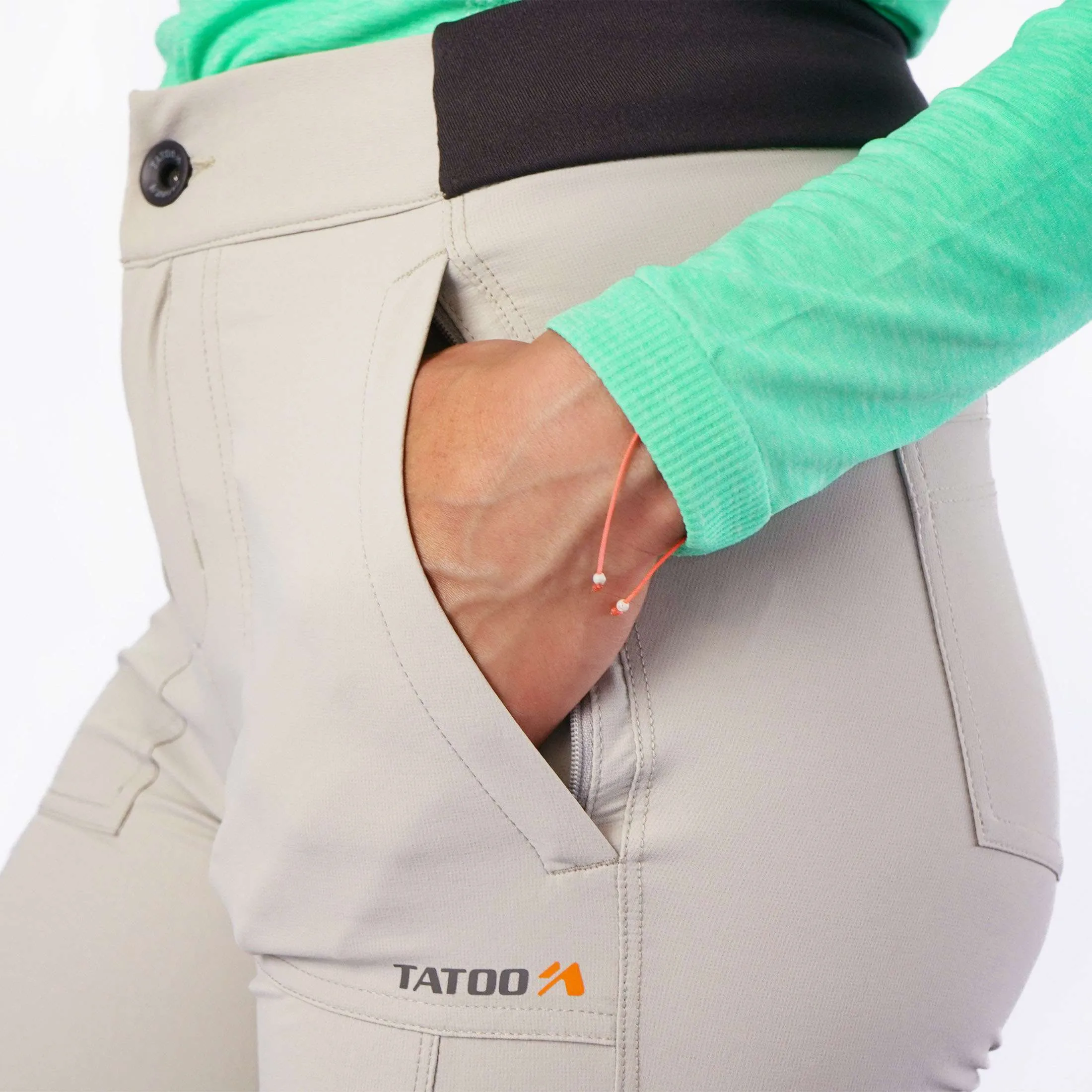 Tatoo Crest Pant Women