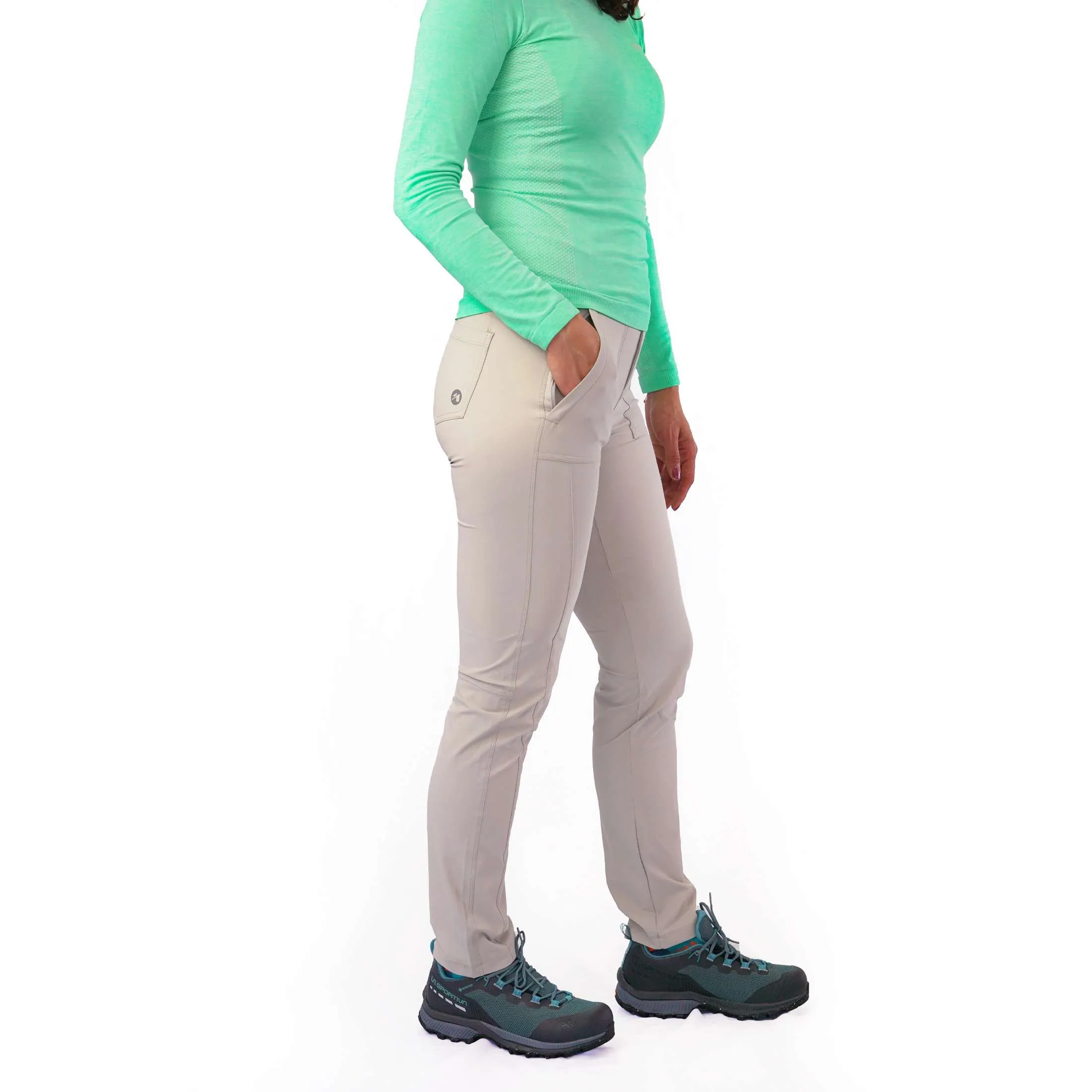 Tatoo Crest Pant Women