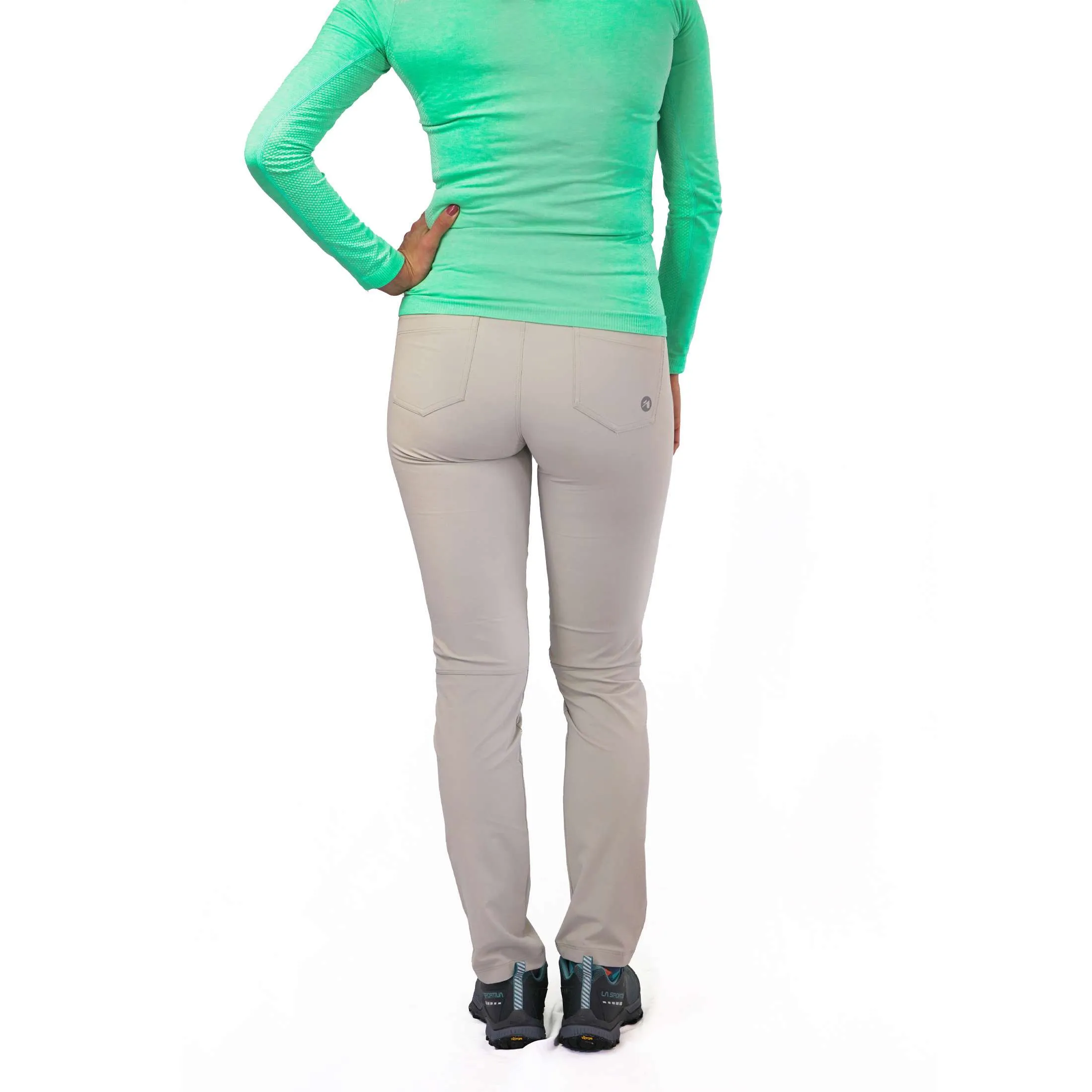 Tatoo Crest Pant Women