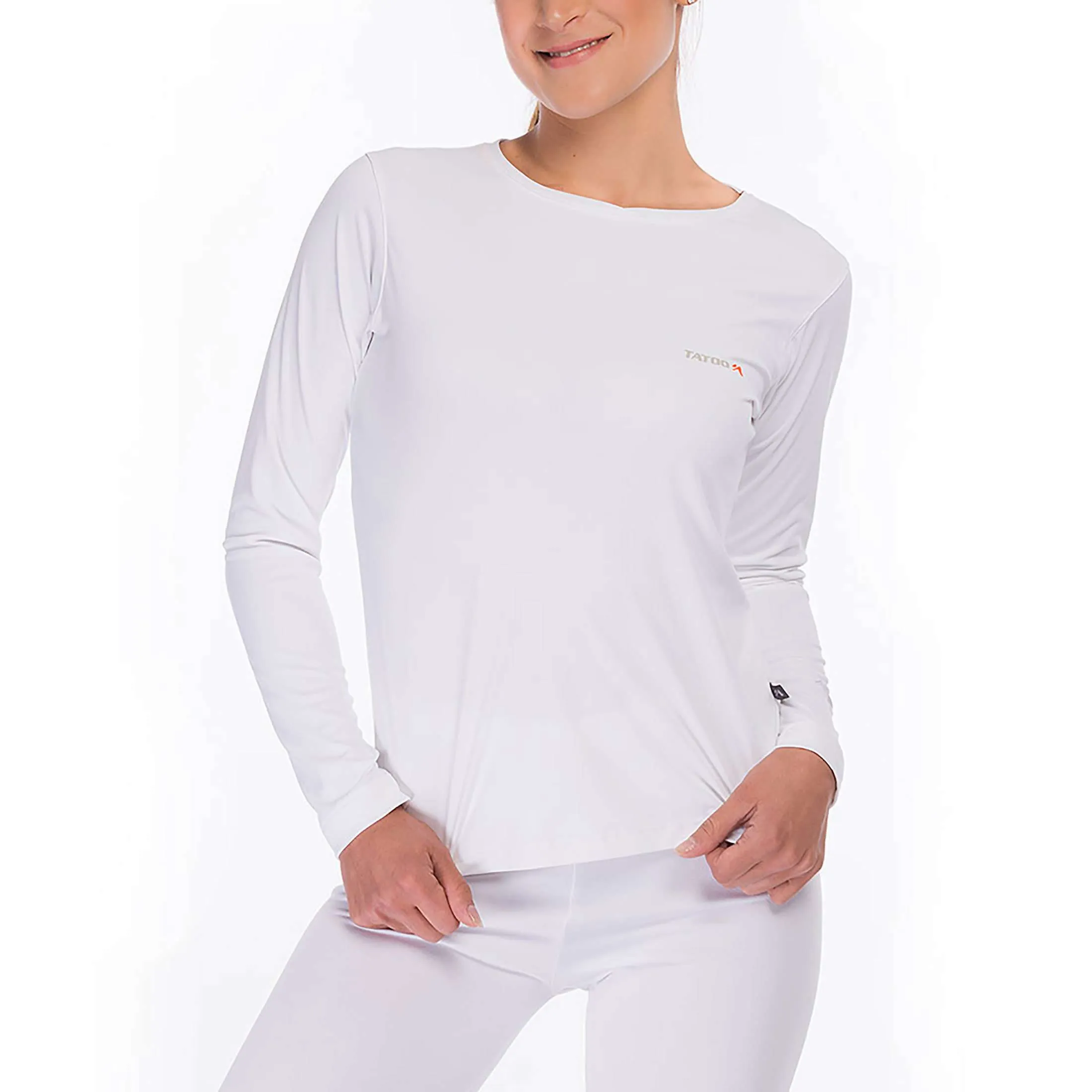 Tatoo Light Weight L/S Tee Women